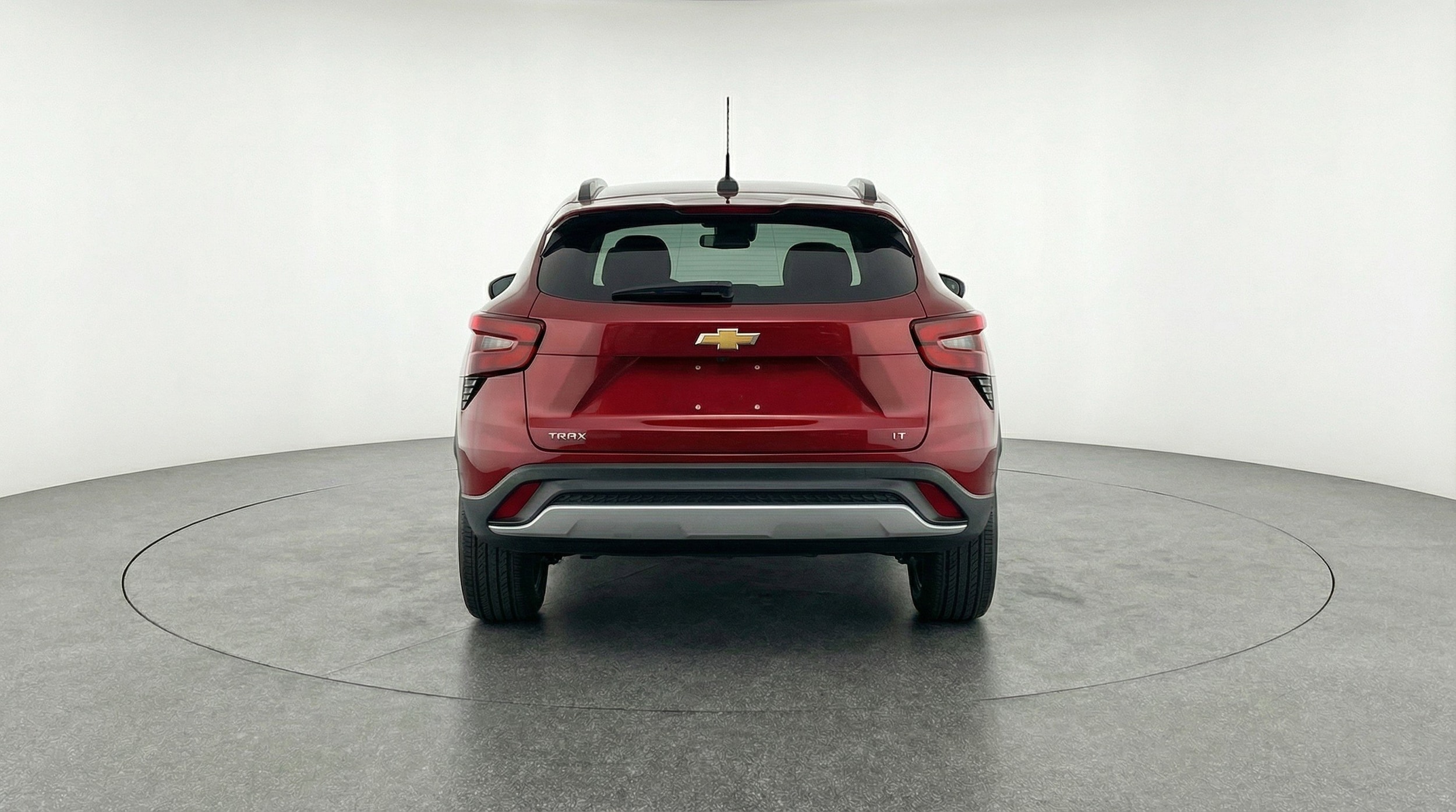 Thumbnail: 2025 Chevrolet Trax - 7