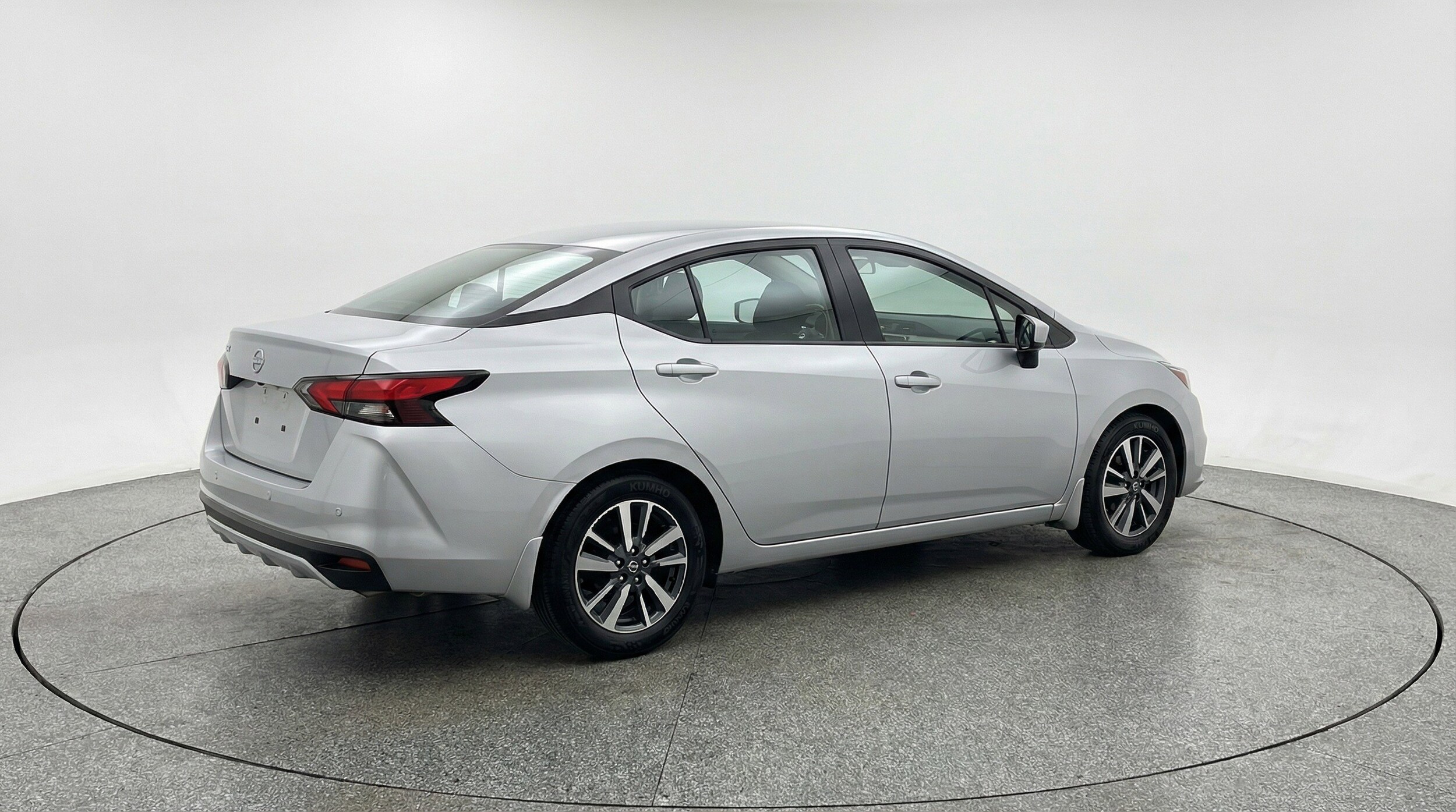 Thumbnail: 2025 Nissan Versa - 9