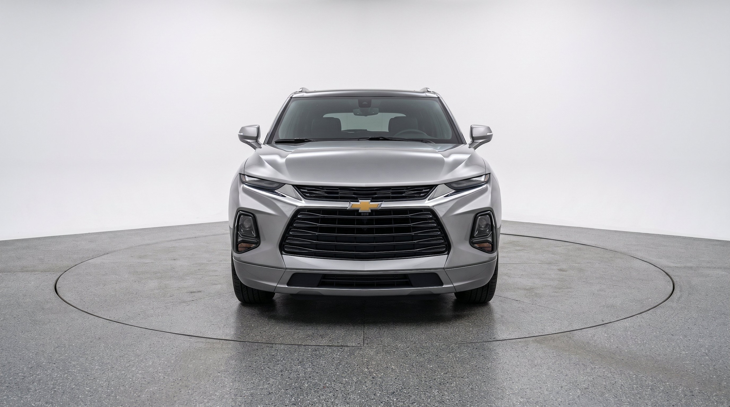 Thumbnail: 2026 Chevrolet Blazer - 2