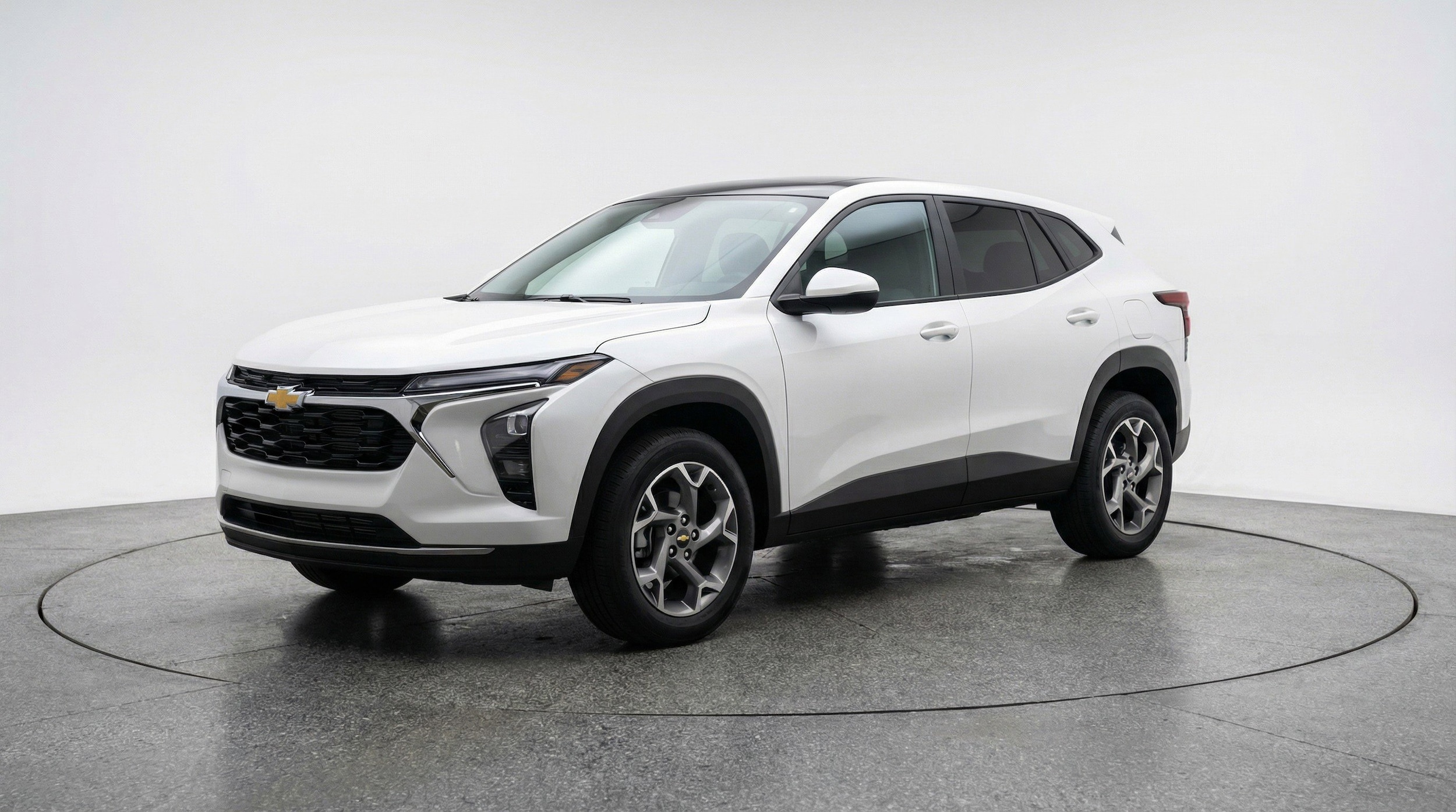 Thumbnail: 2025 Chevrolet Trax - 3