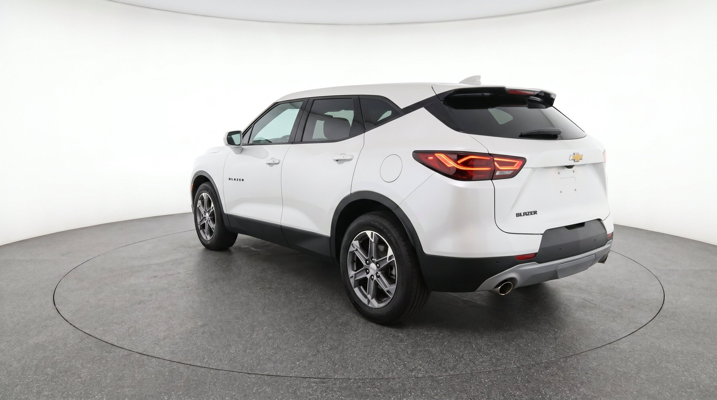 Thumbnail: 2025 Chevrolet Blazer - 6