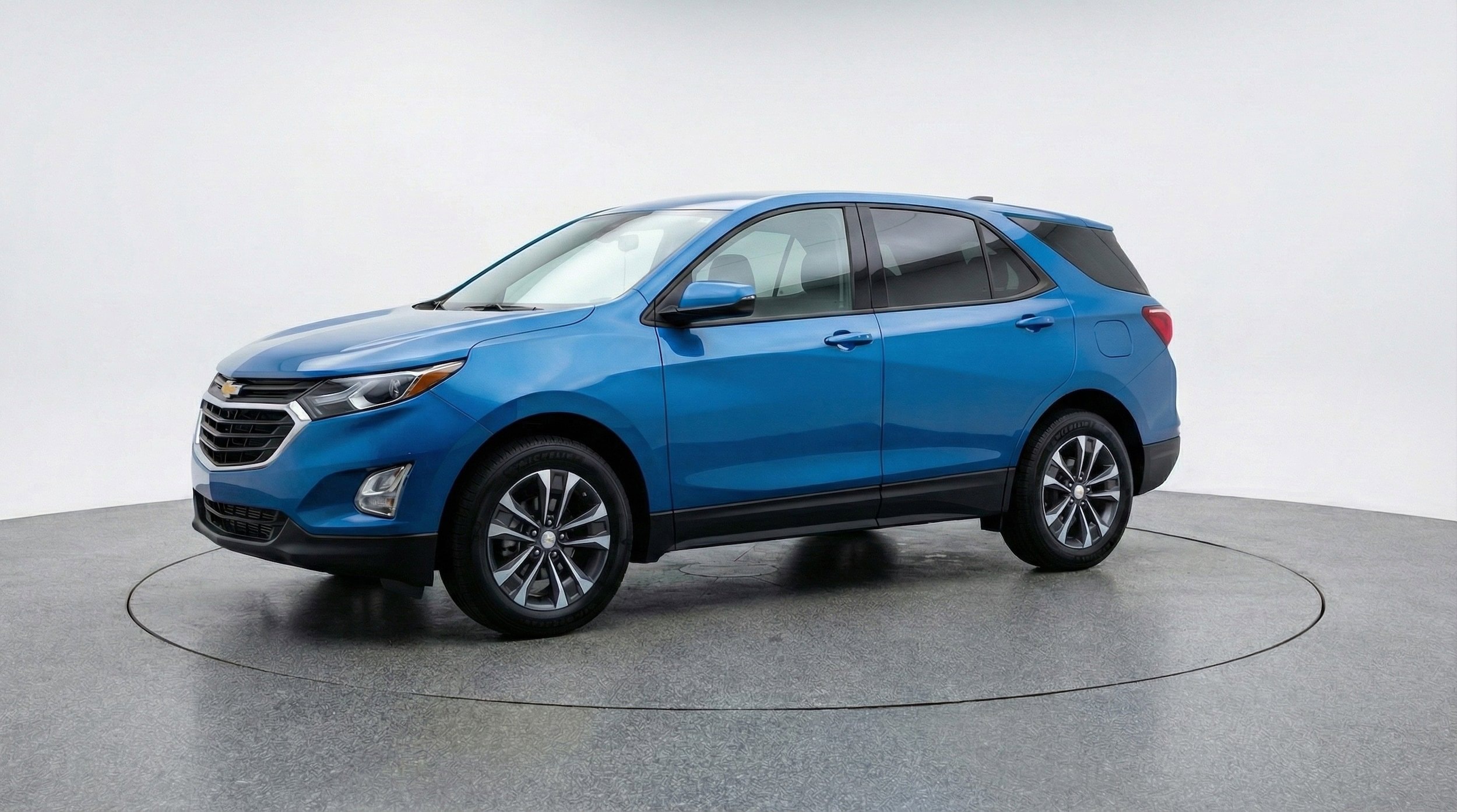 Thumbnail: 2025 Chevrolet Equinox - 3