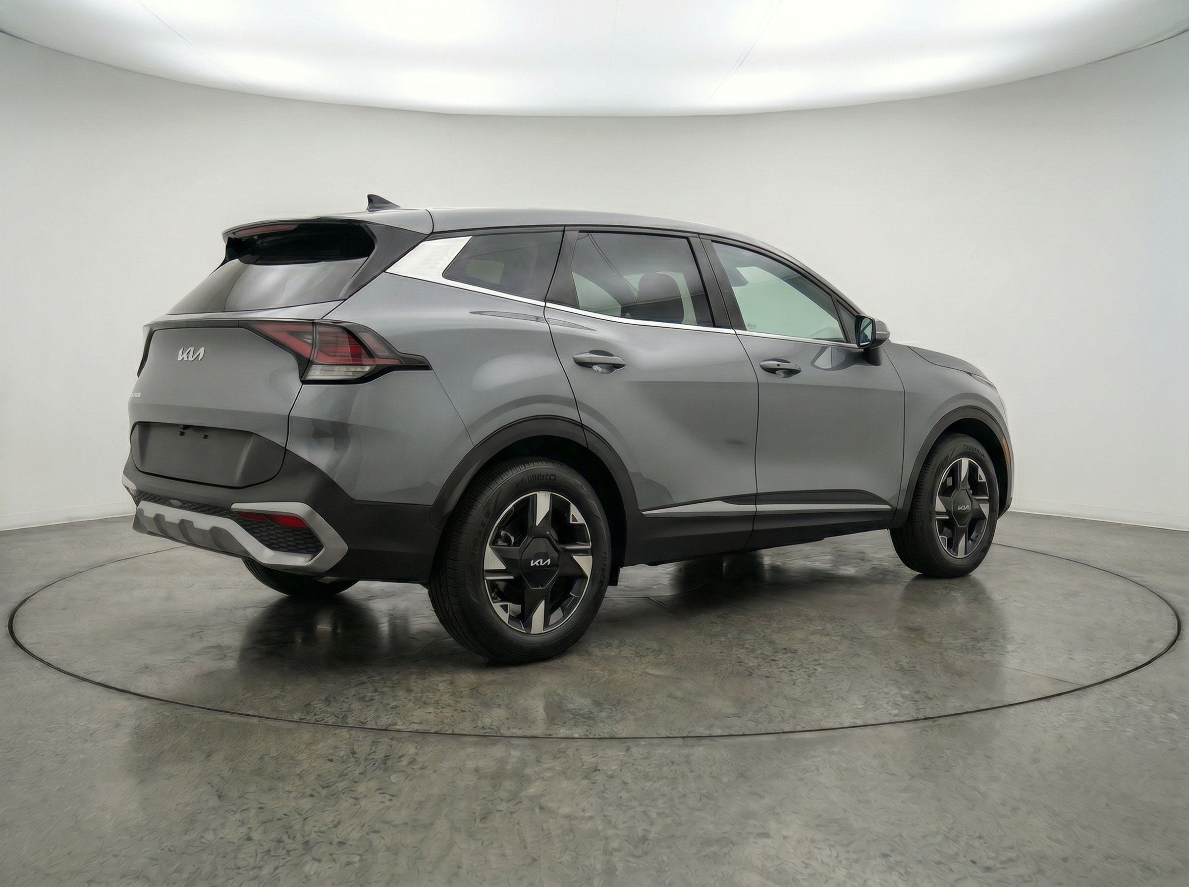 Thumbnail: 2026 Kia Sportage - 9