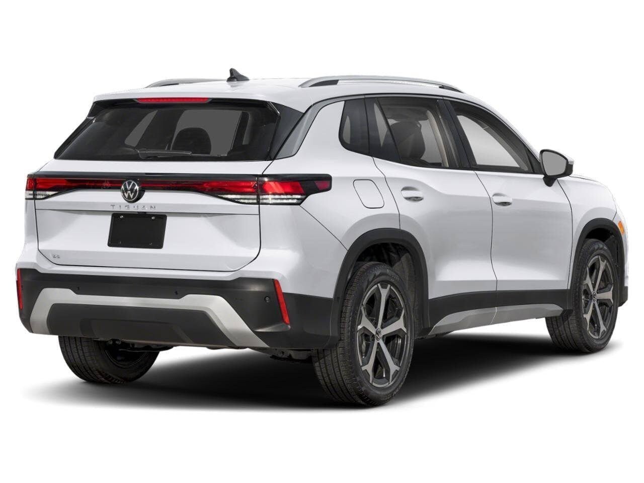 Thumbnail: 2026 Volkswagen Tiguan - 2