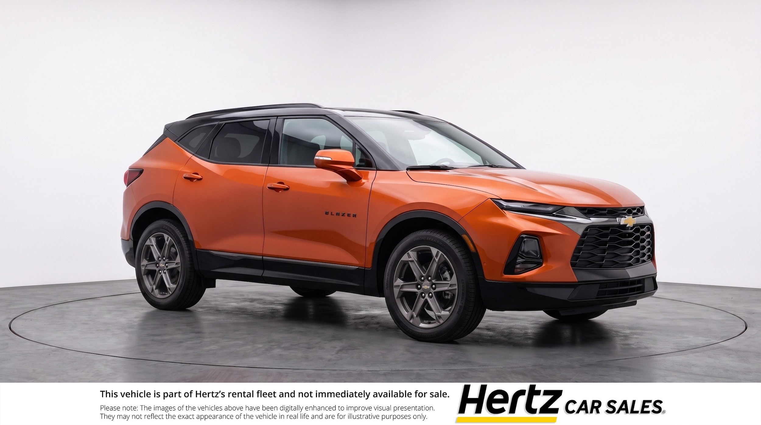 Thumbnail: 2026 Chevrolet Blazer - 1