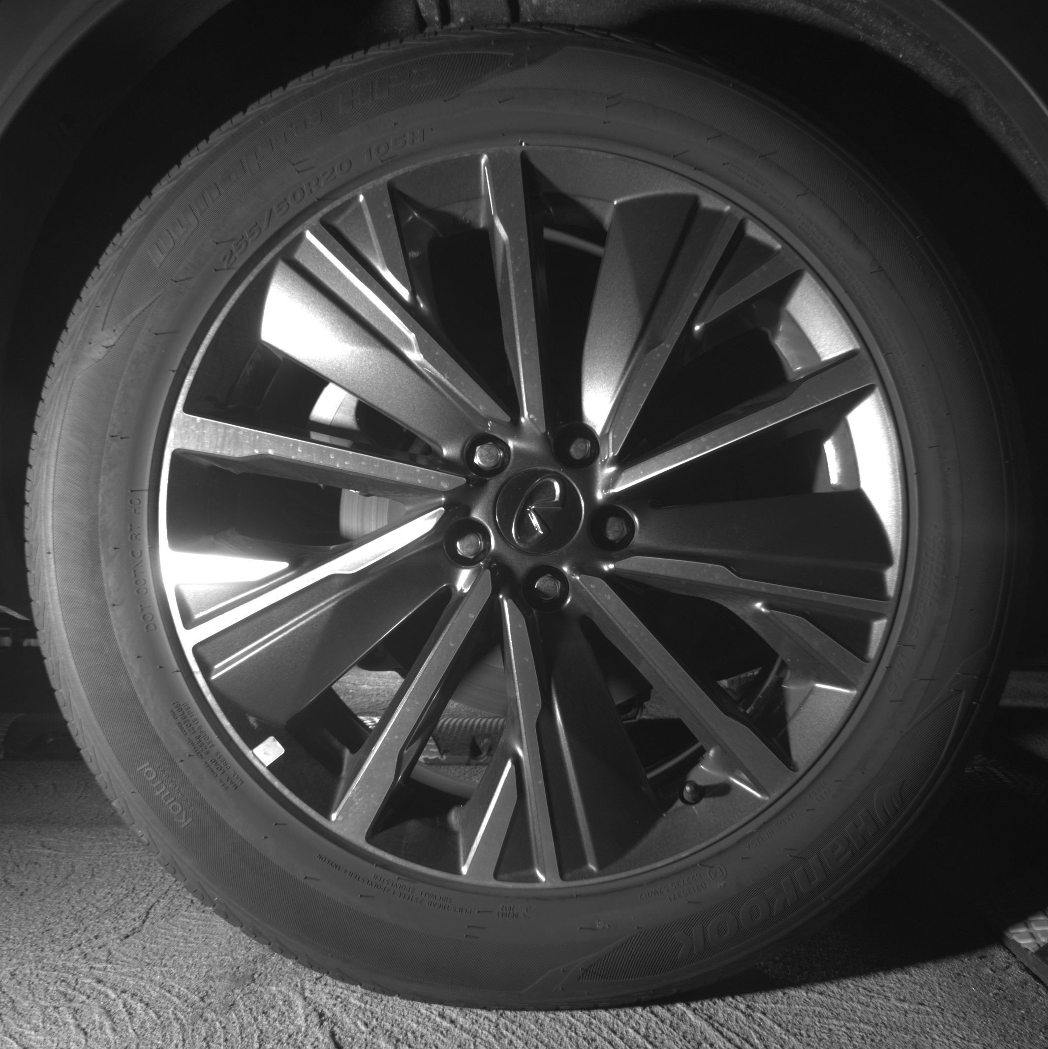 Thumbnail: 2026 INFINITI QX60 - 15