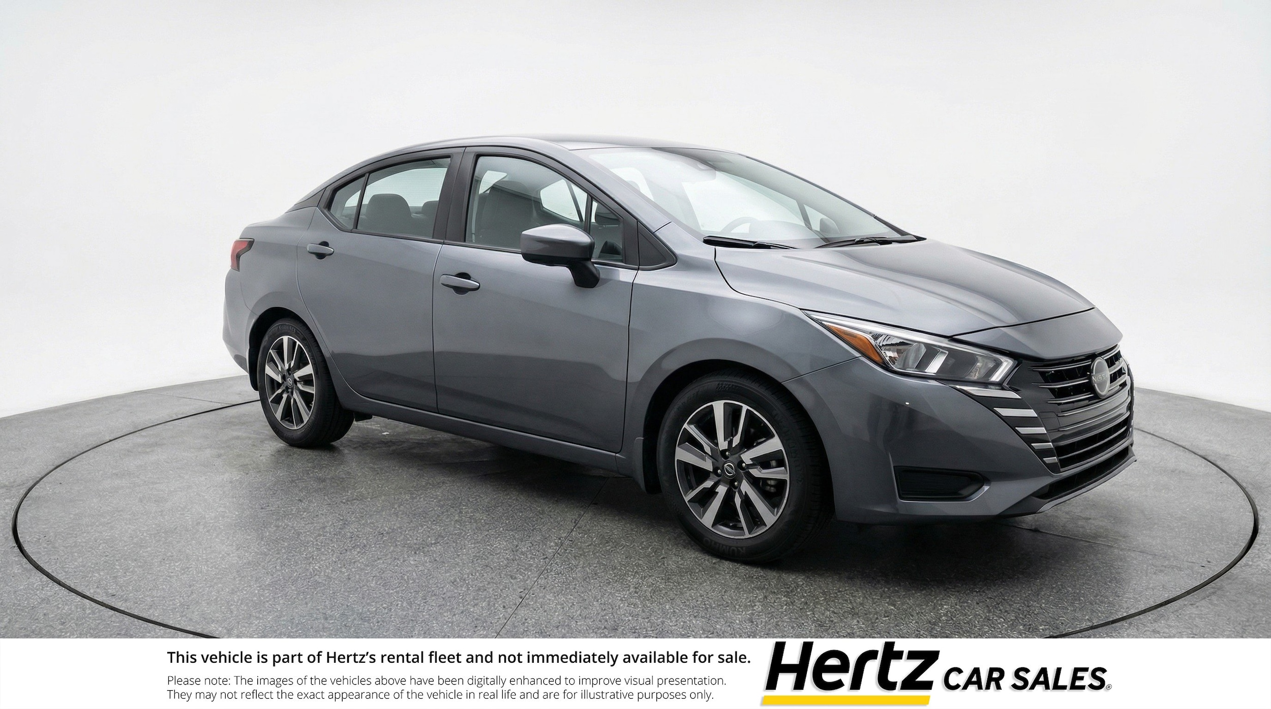 Thumbnail: 2025 Nissan Versa - 1