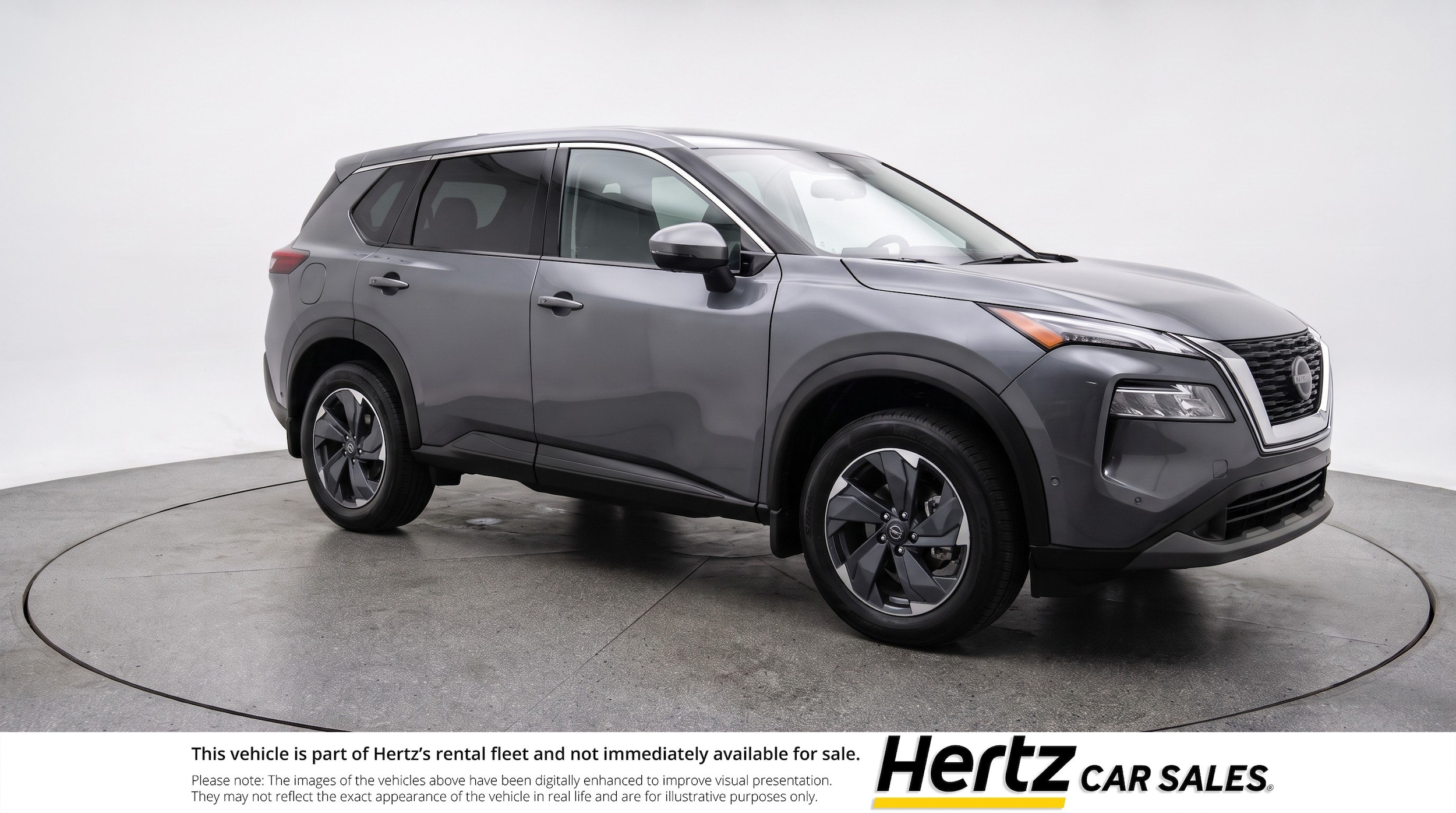 Thumbnail: 2025 Nissan Rogue - 1