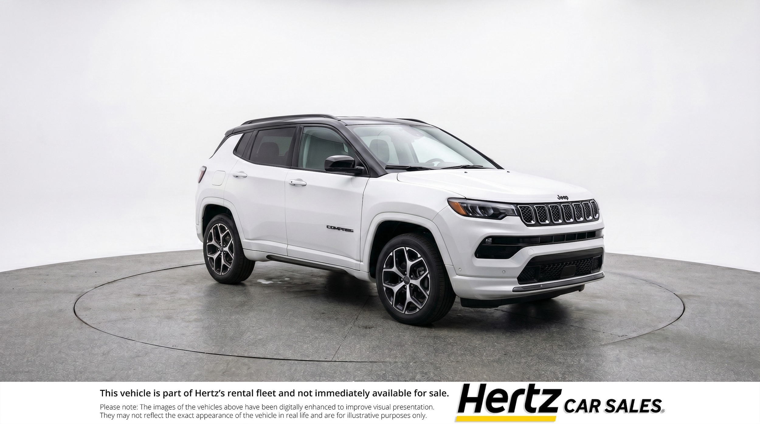 Thumbnail: 2025 Jeep Compass - 1