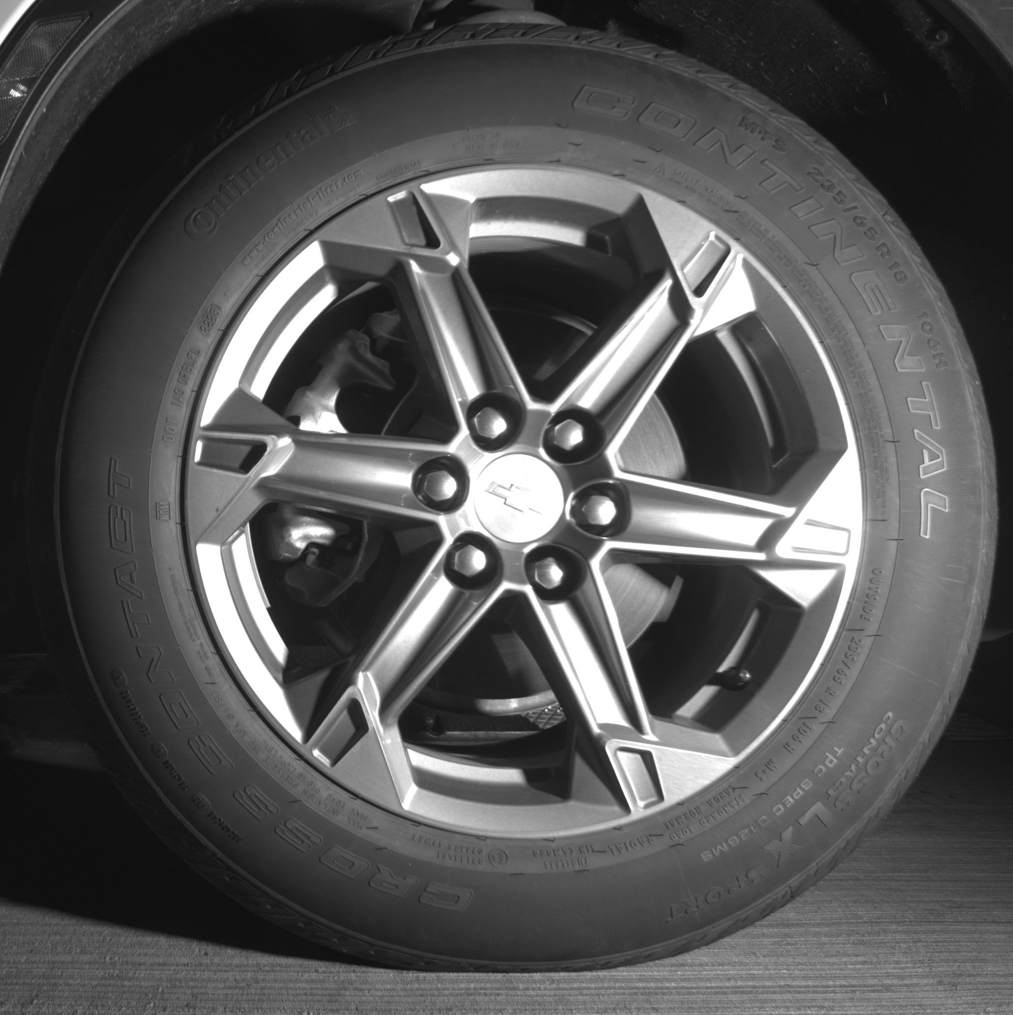 Thumbnail: 2025 Chevrolet Blazer - 12