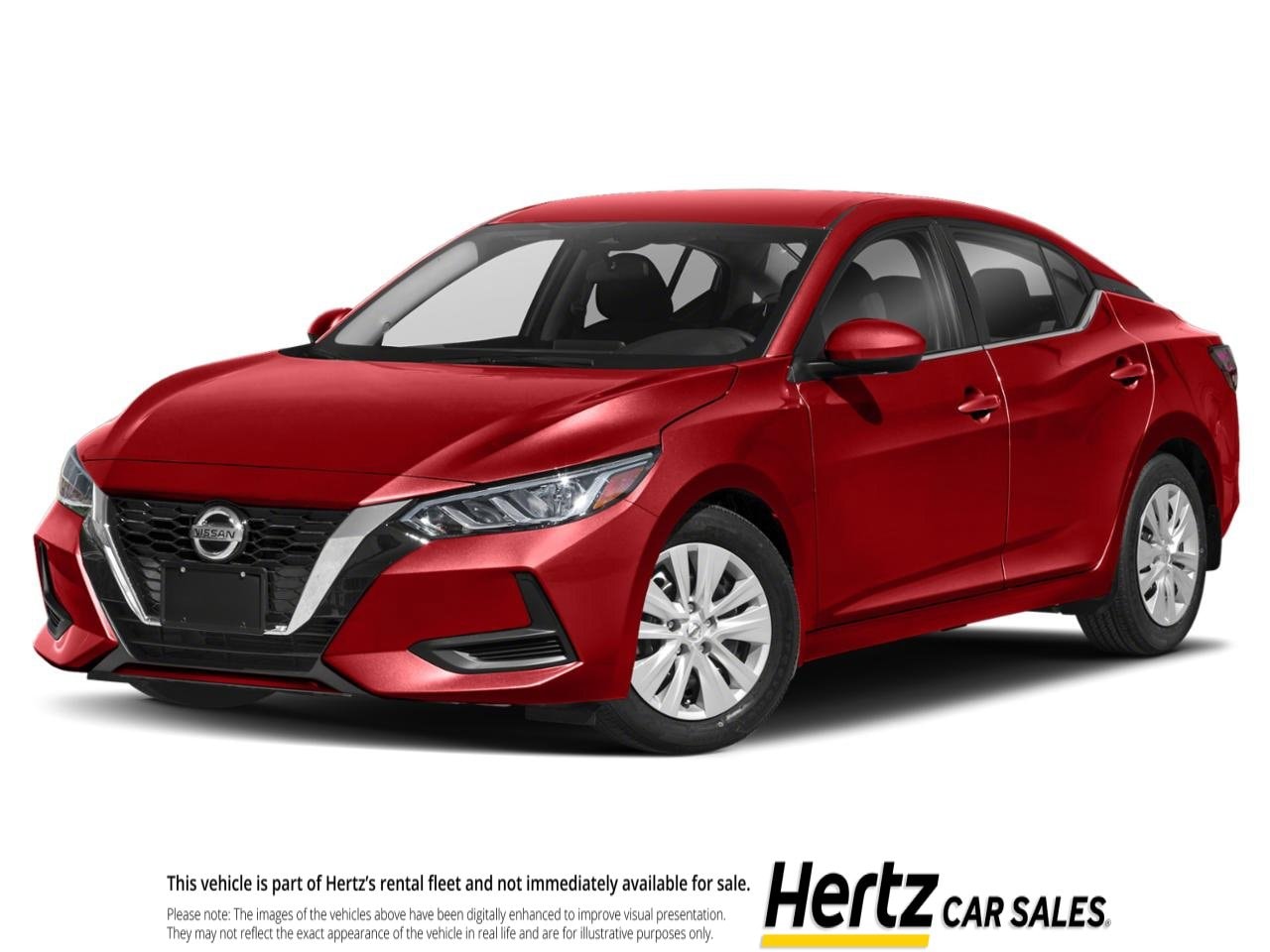 Thumbnail: 2023 Nissan Sentra - 1