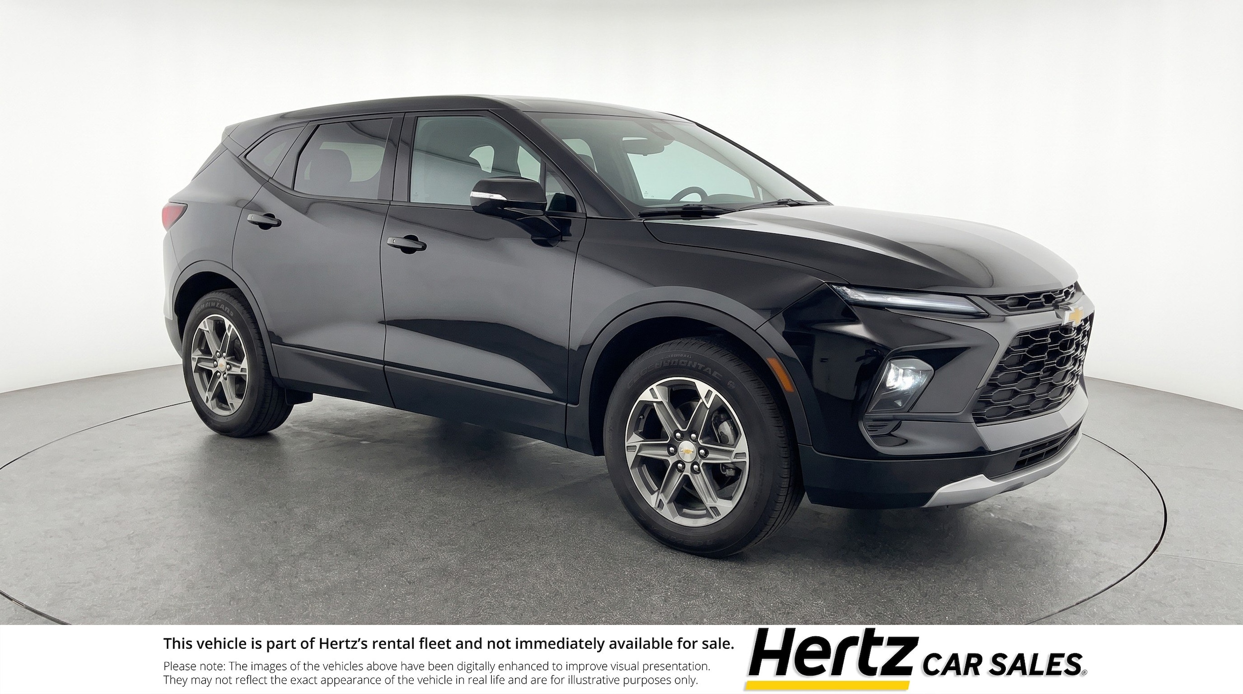Thumbnail: 2025 Chevrolet Blazer - 1