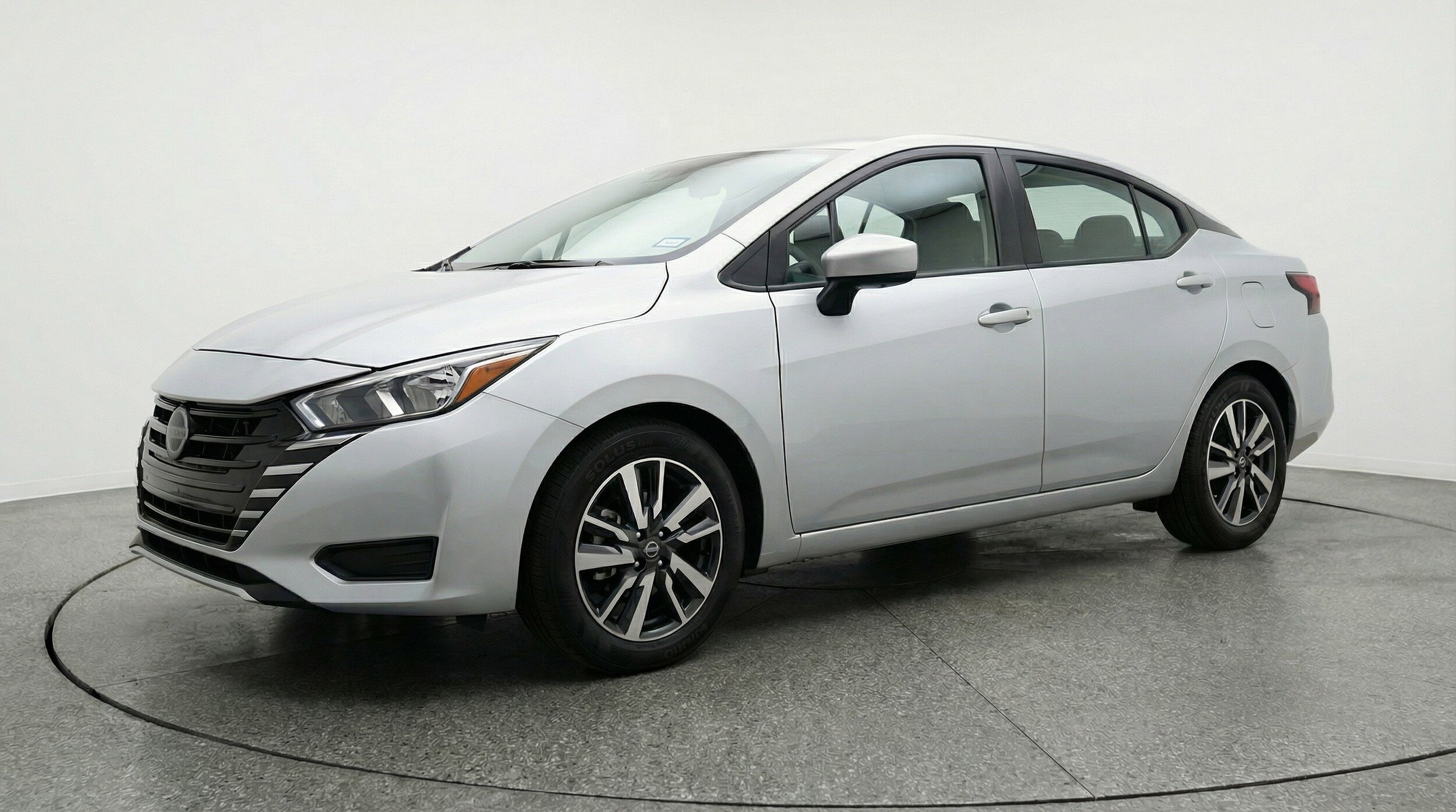 Thumbnail: 2025 Nissan Versa - 3