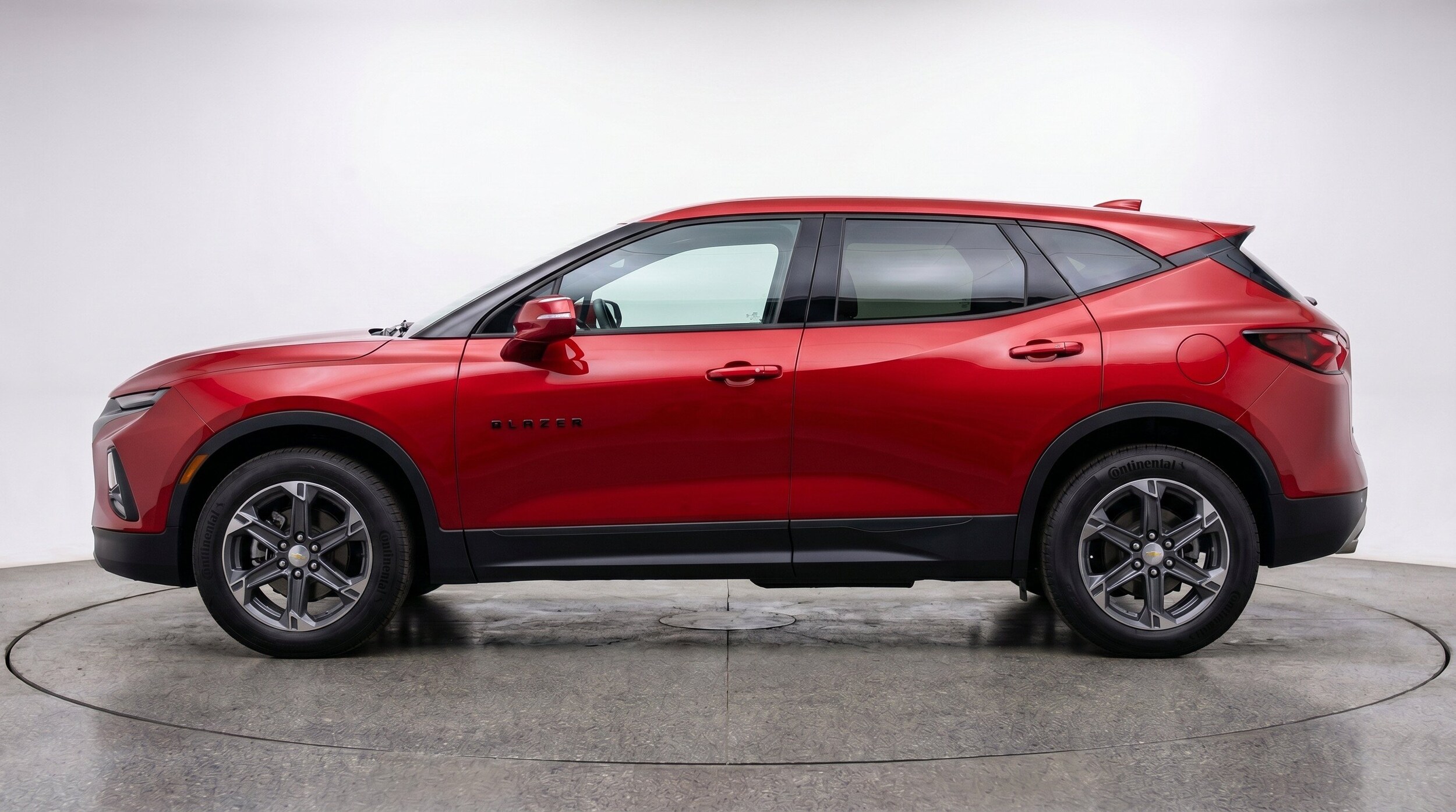 Thumbnail: 2025 Chevrolet Blazer - 5