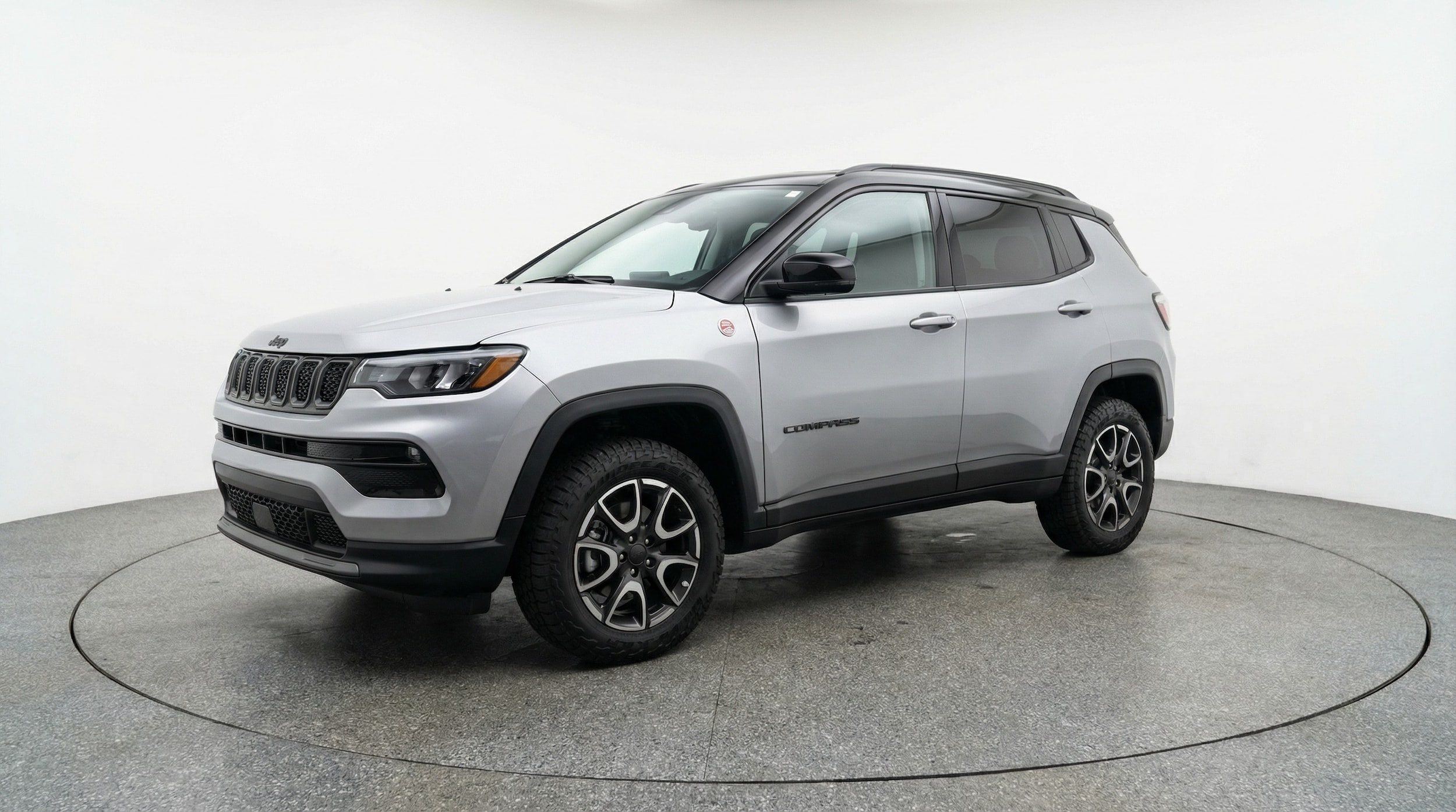 Thumbnail: 2025 Jeep Compass - 3