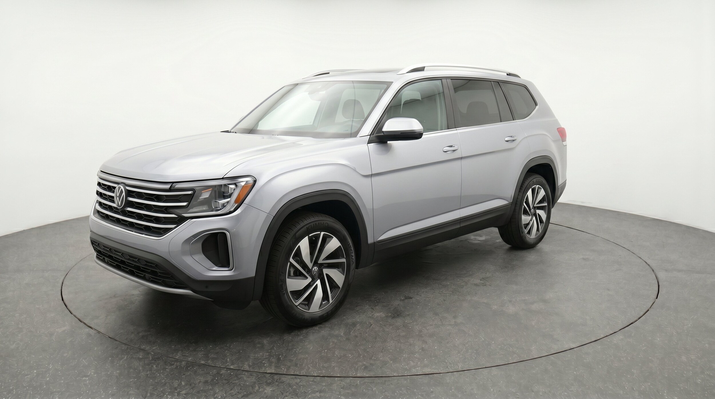 Thumbnail: 2026 Volkswagen Atlas - 3