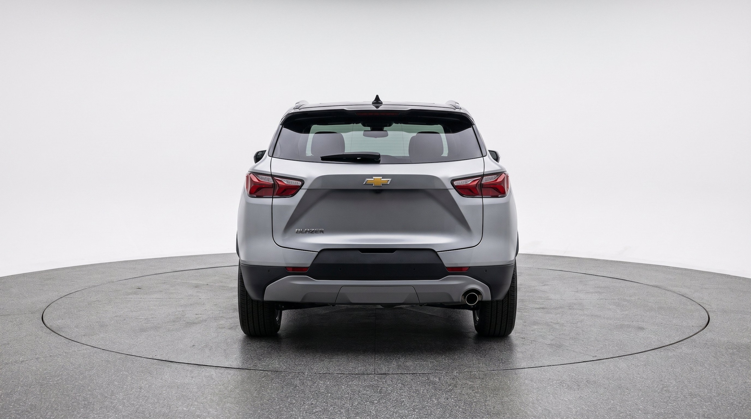 Thumbnail: 2026 Chevrolet Blazer - 7