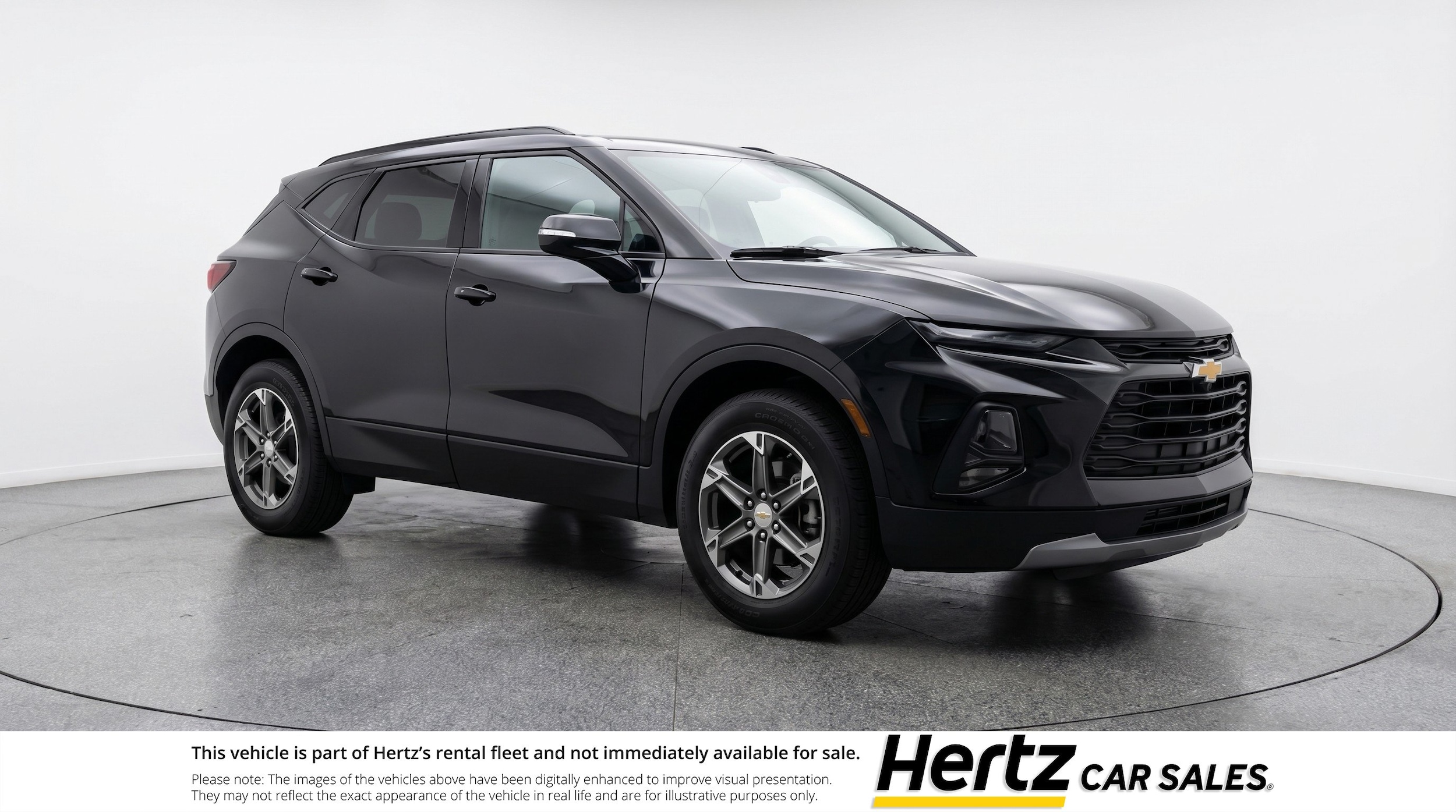 Thumbnail: 2026 Chevrolet Blazer - 1