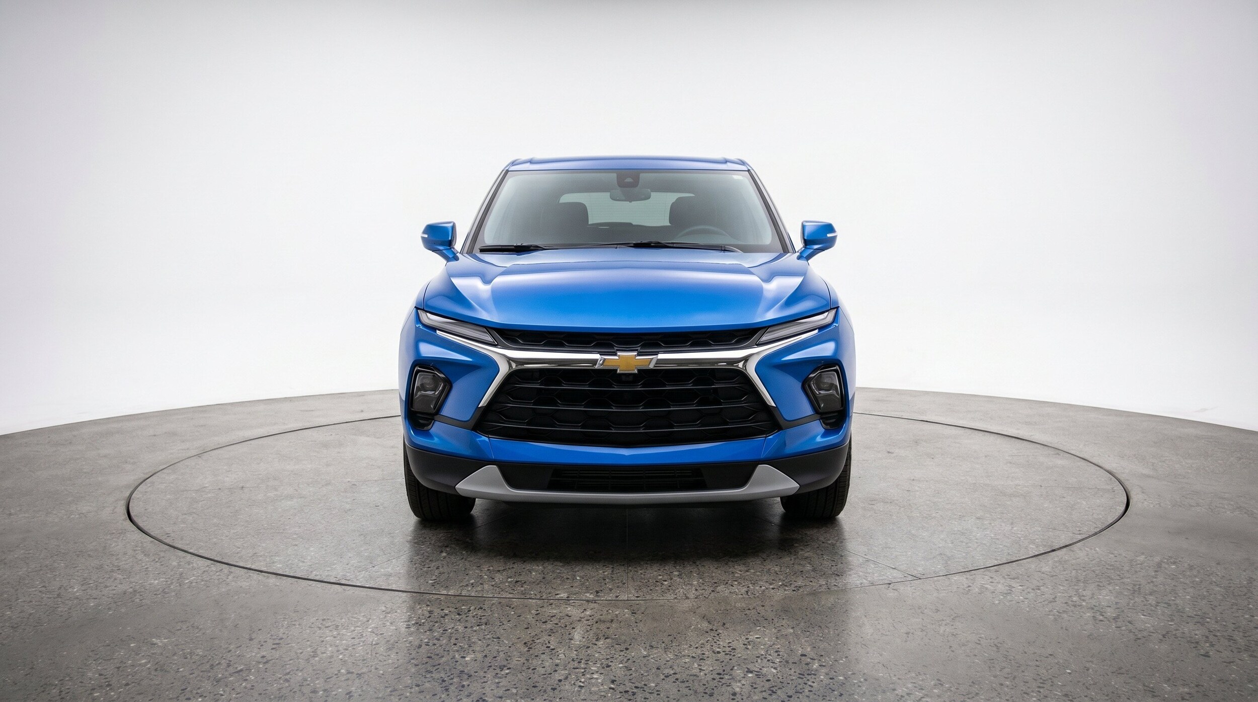 Thumbnail: 2026 Chevrolet Blazer - 2