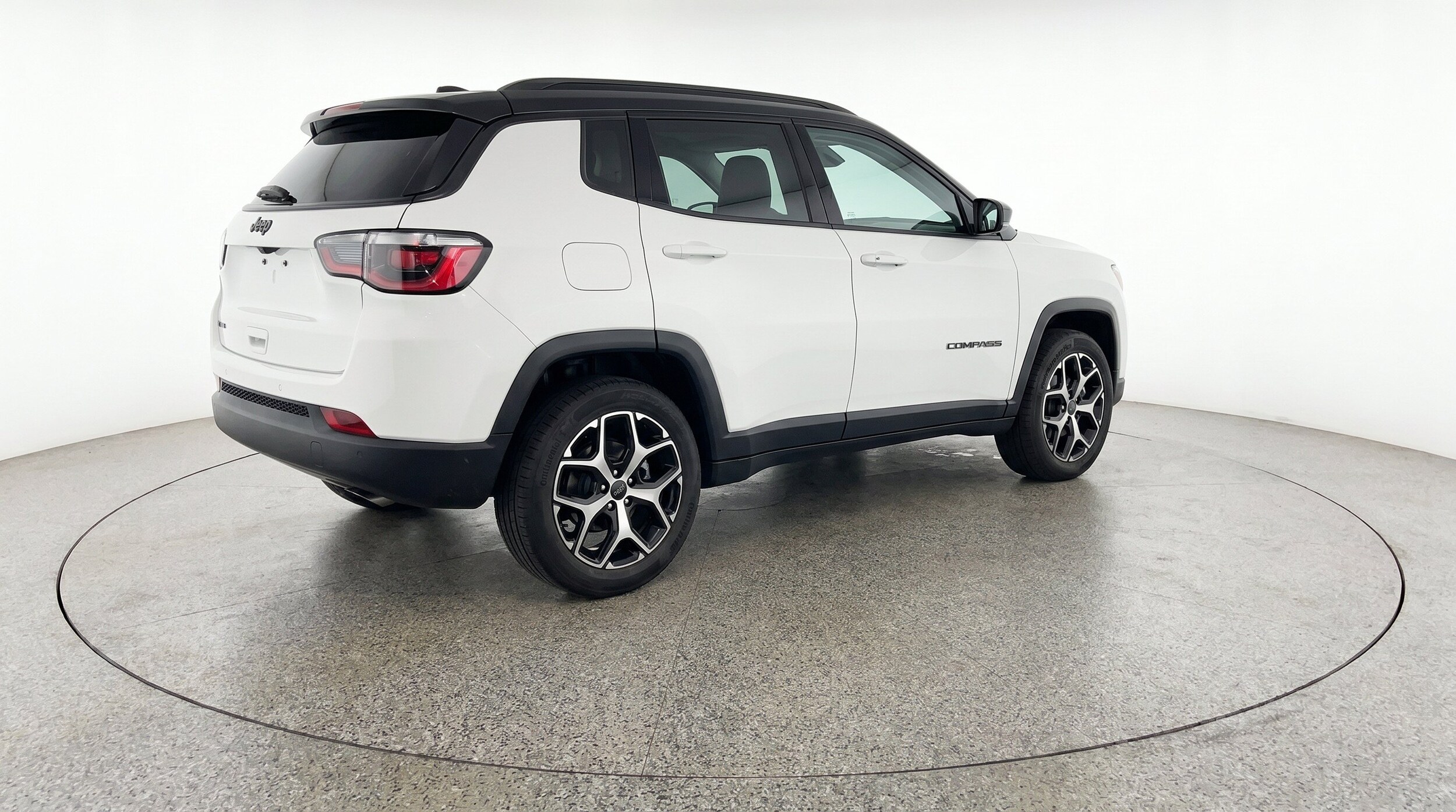 Thumbnail: 2025 Jeep Compass - 9