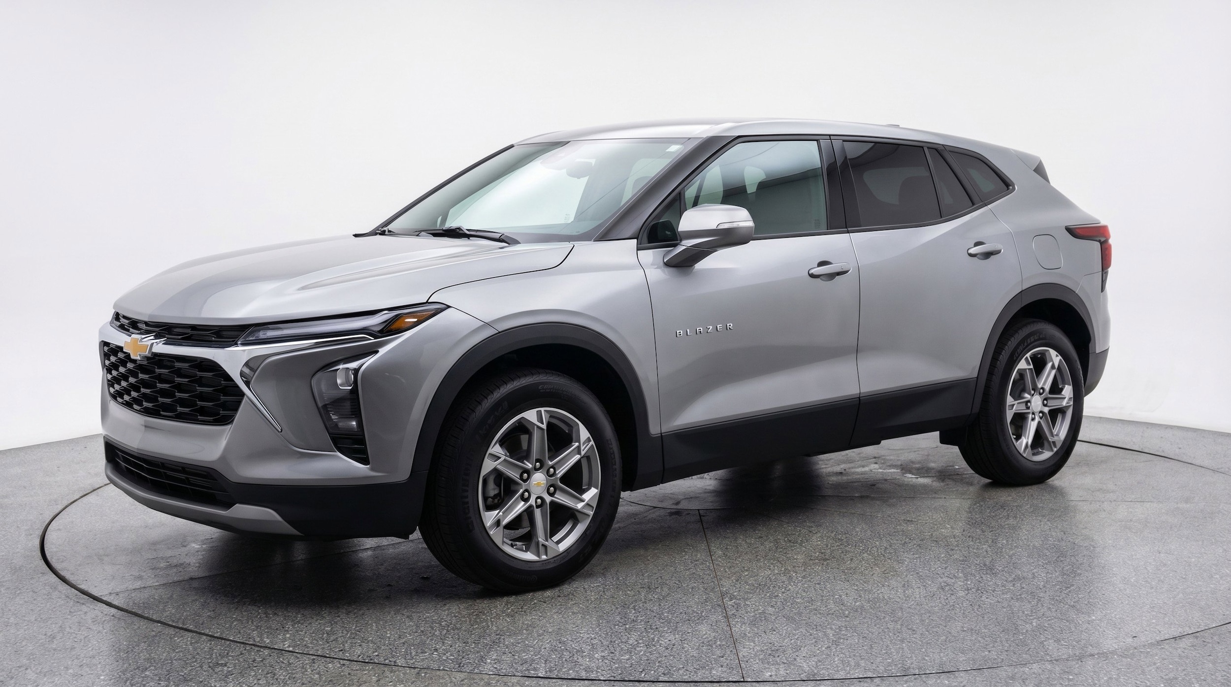 Thumbnail: 2025 Chevrolet Blazer - 3