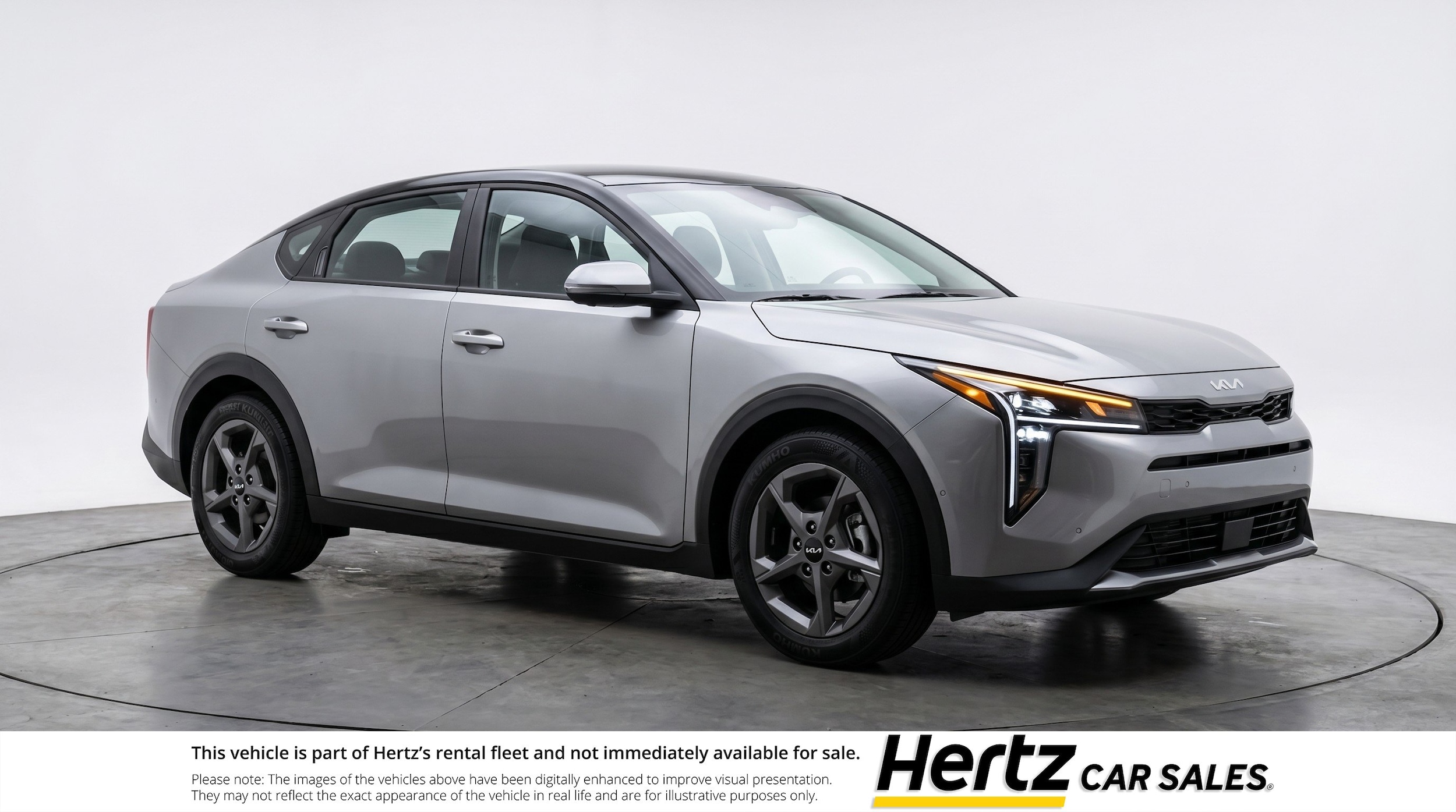 Thumbnail: 2026 Kia K4 - 1