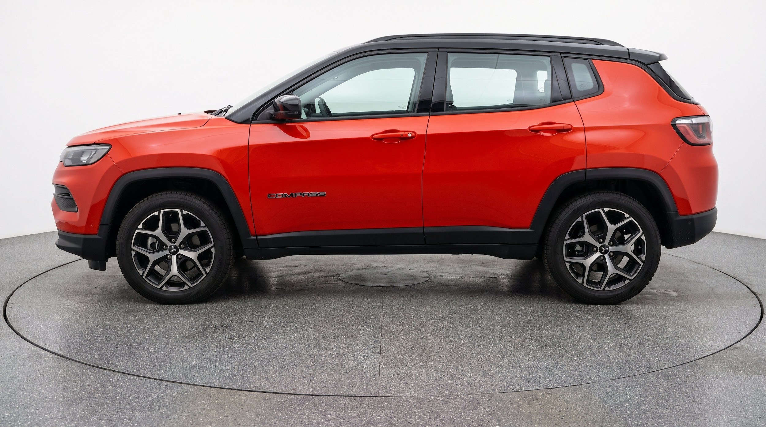 Thumbnail: 2025 Jeep Compass - 5