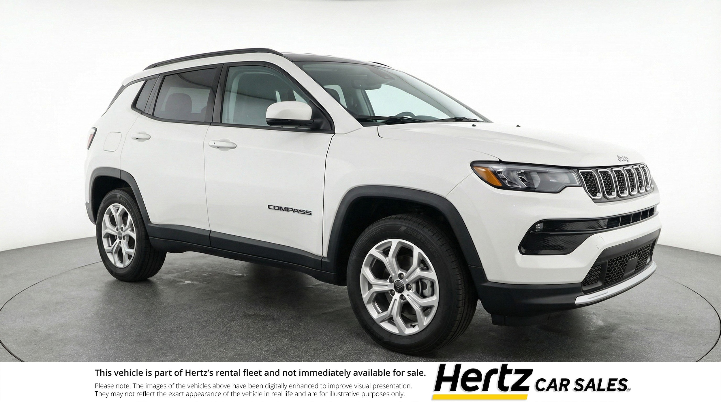 Thumbnail: 2025 Jeep Compass - 1