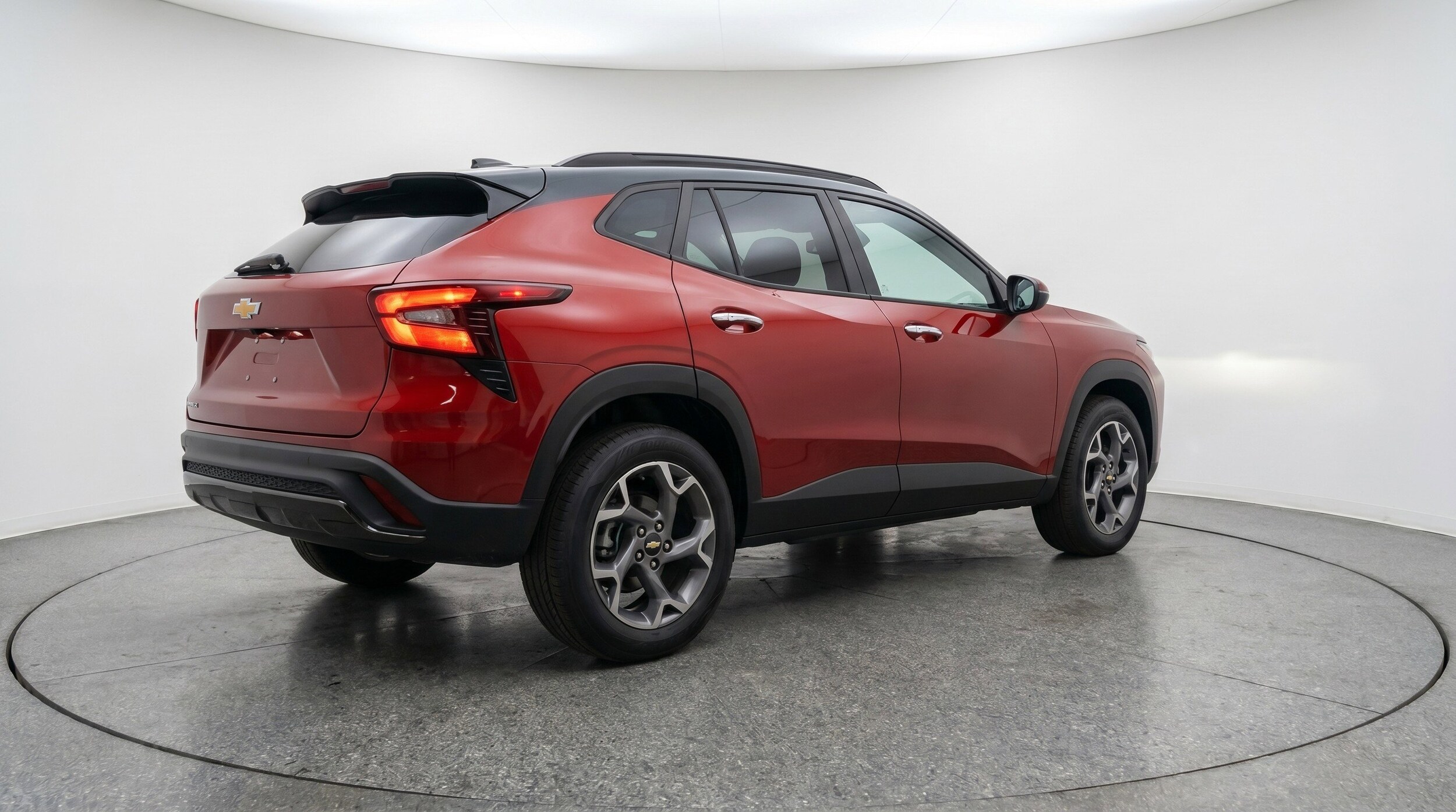 Thumbnail: 2025 Chevrolet Trax - 9