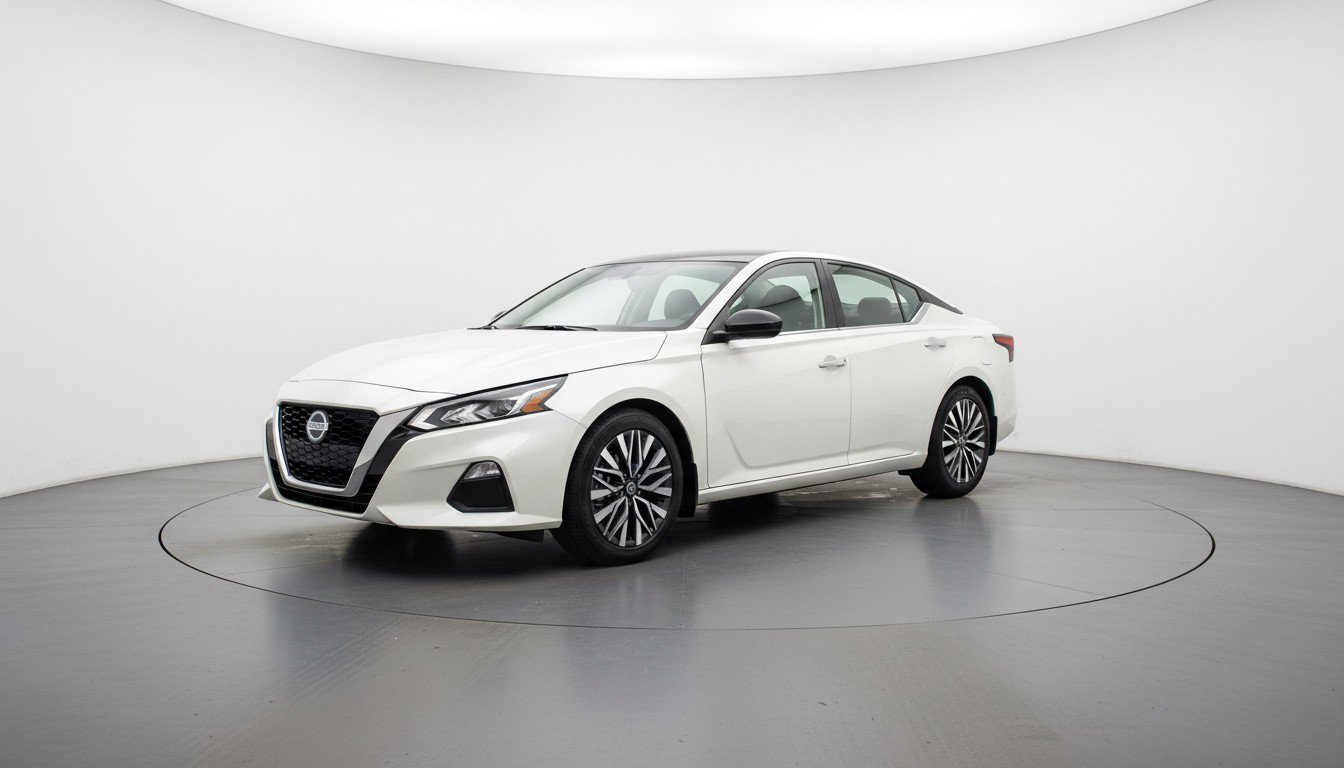 Thumbnail: 2025 Nissan Altima - 3