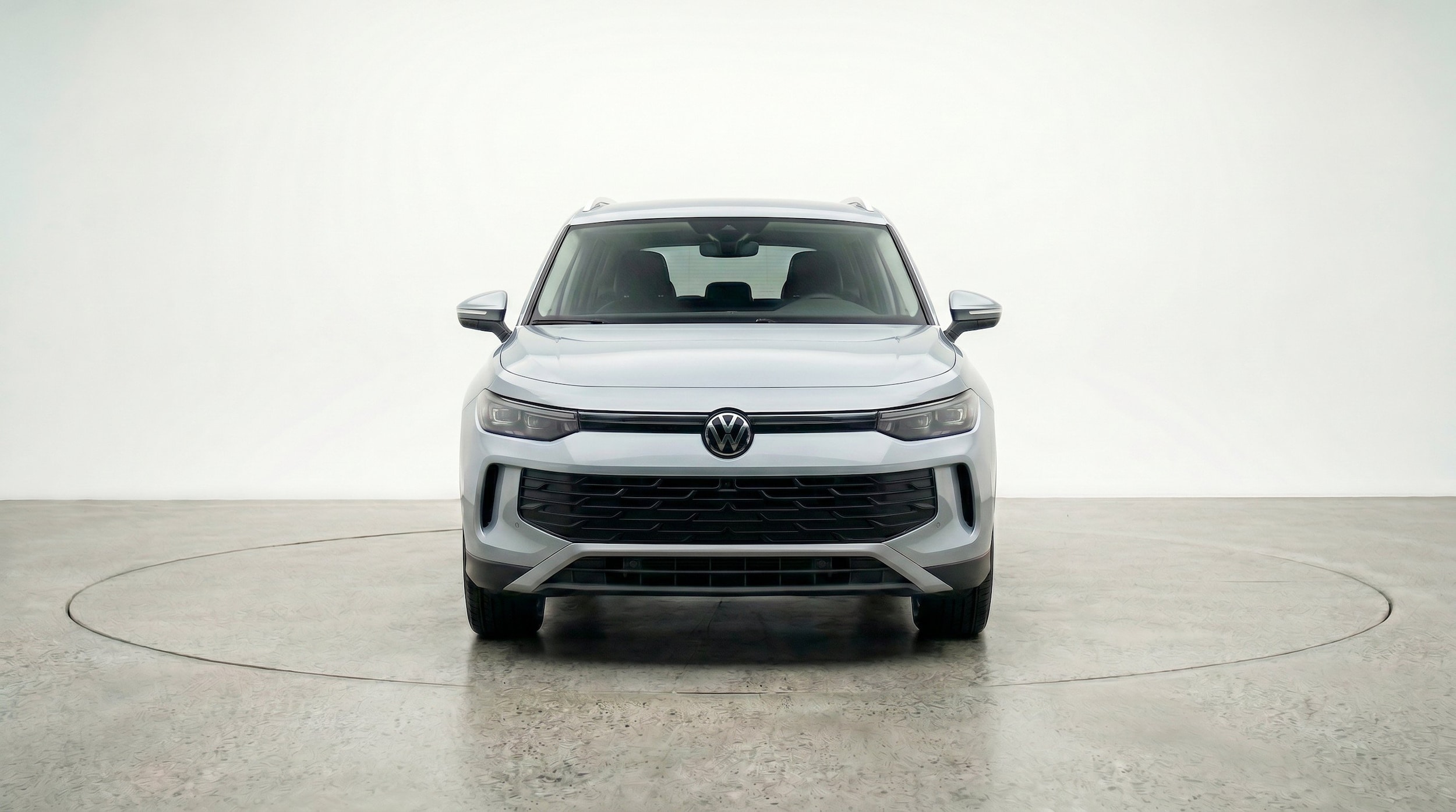 Thumbnail: 2026 Volkswagen Tiguan - 2