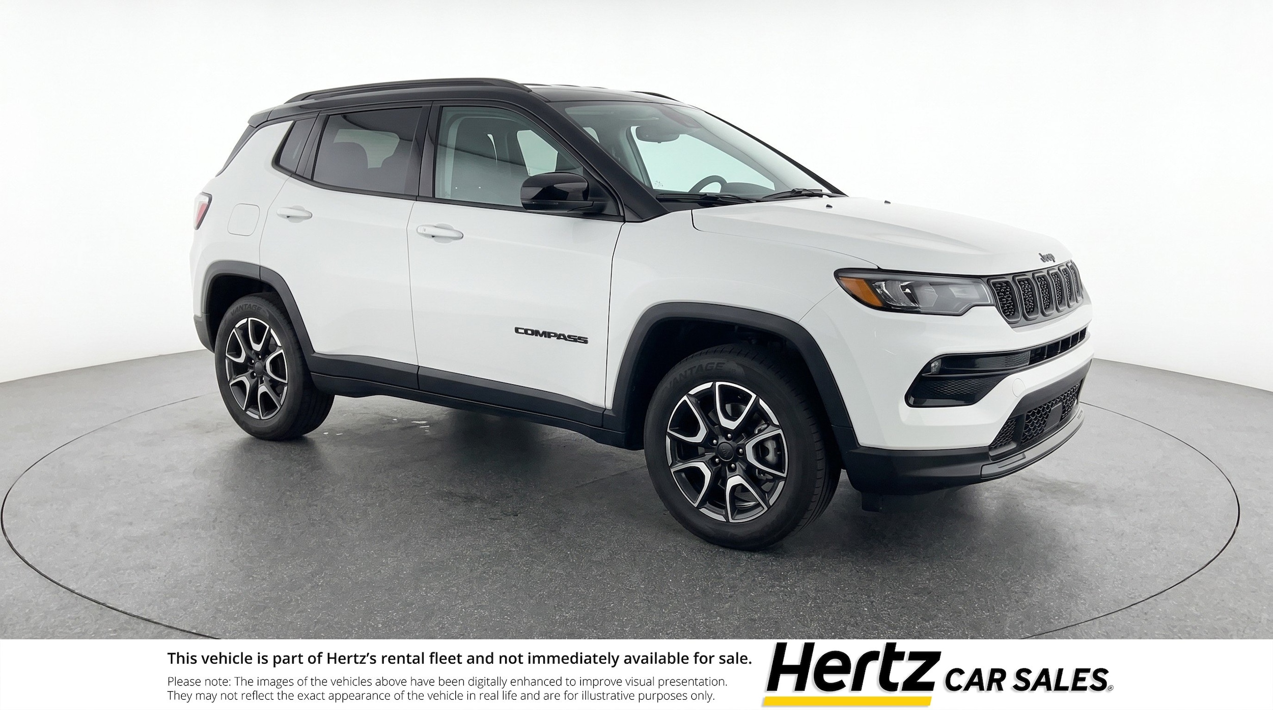Thumbnail: 2025 Jeep Compass - 1