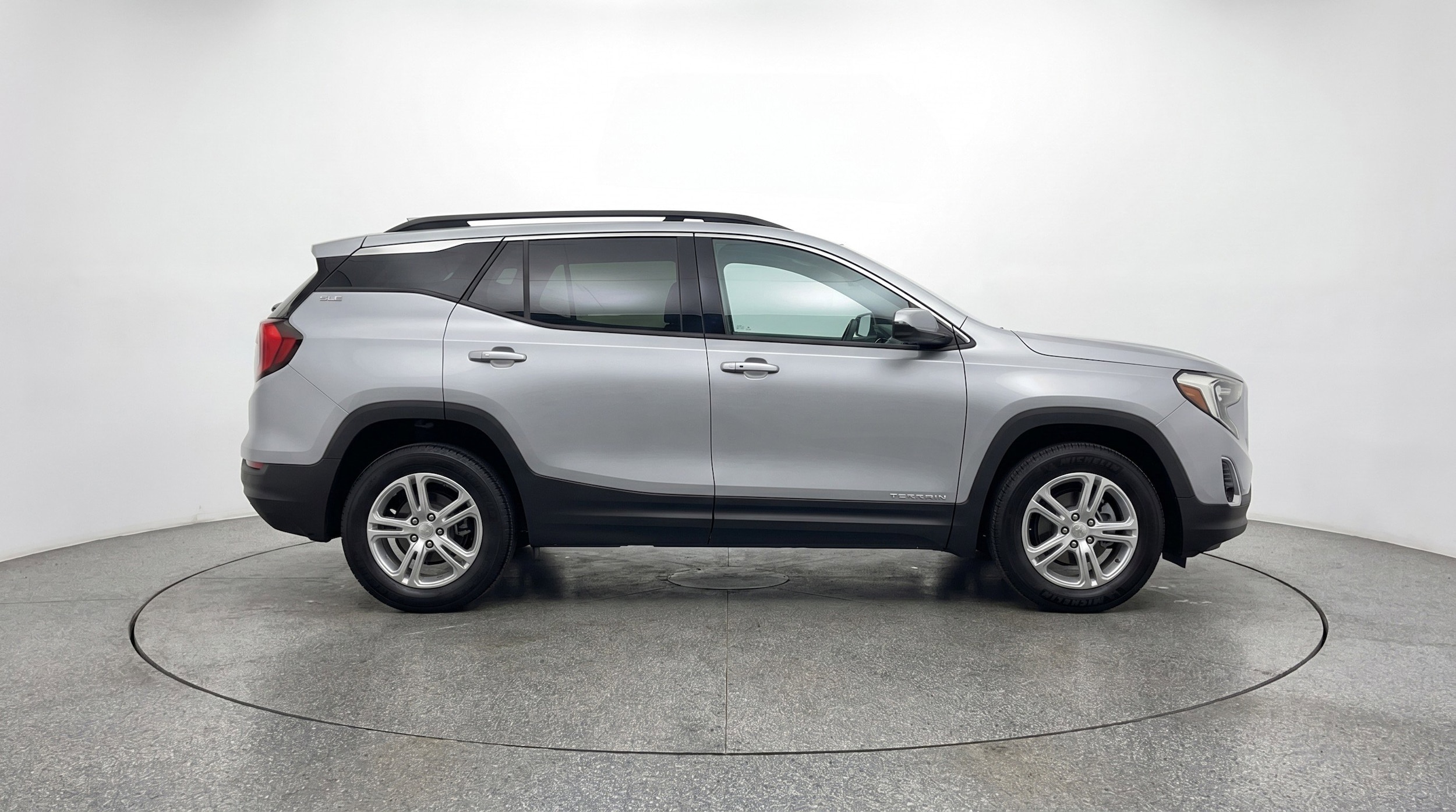 Thumbnail: 2024 GMC Terrain - 11