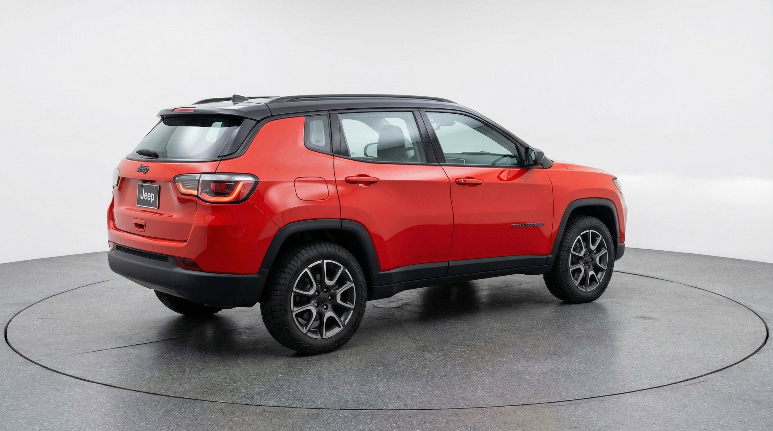 Thumbnail: 2025 Jeep Compass - 9