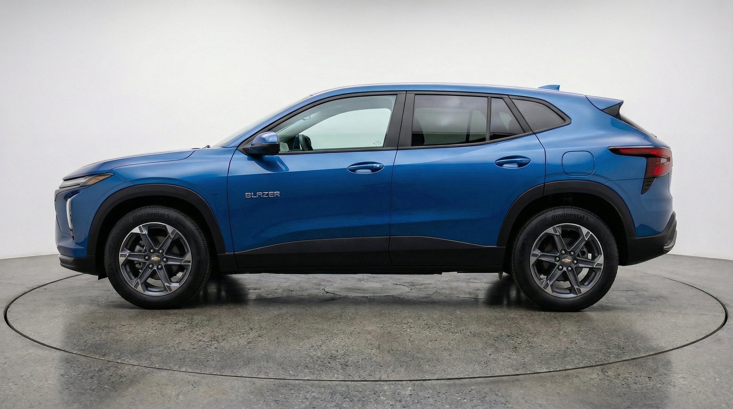 Thumbnail: 2025 Chevrolet Blazer - 5