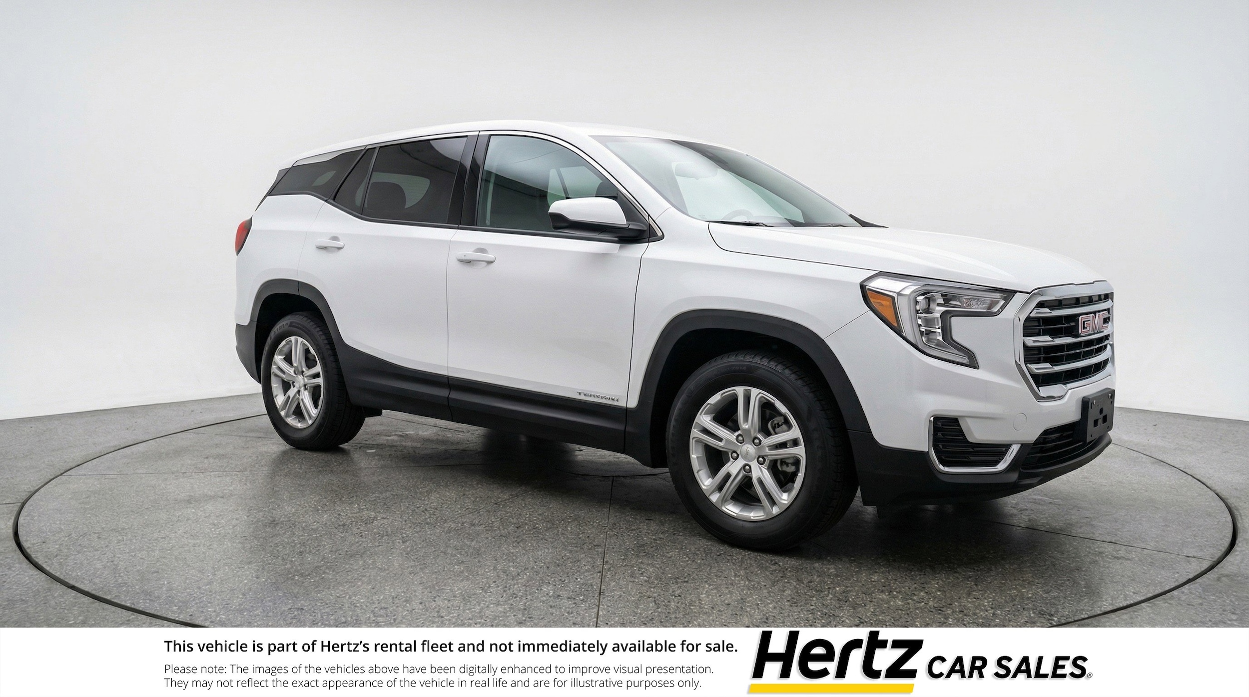 Thumbnail: 2024 GMC Terrain - 1