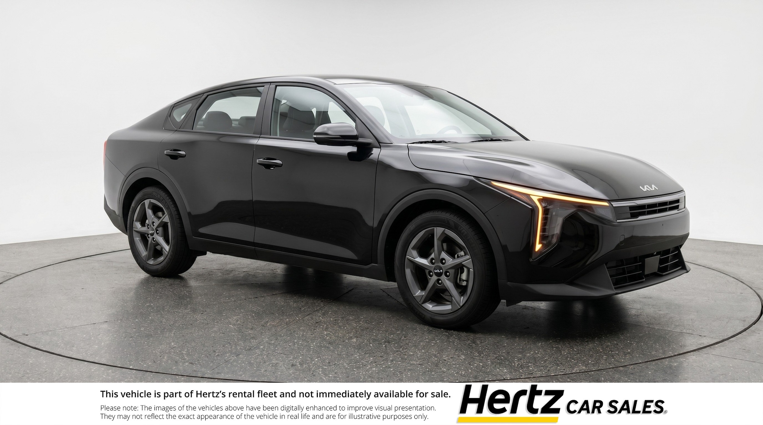 Thumbnail: 2025 Kia K4 - 1