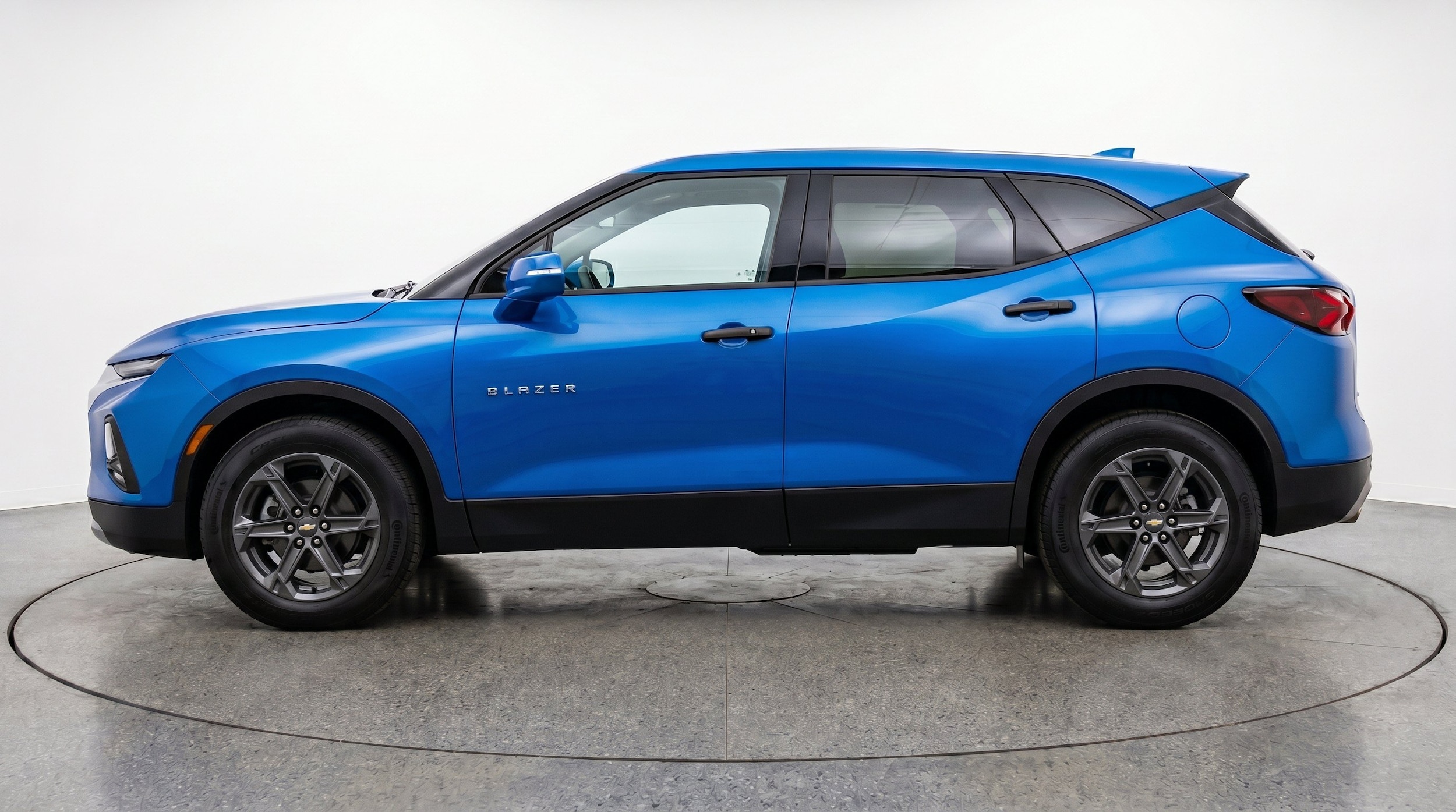 Thumbnail: 2026 Chevrolet Blazer - 5