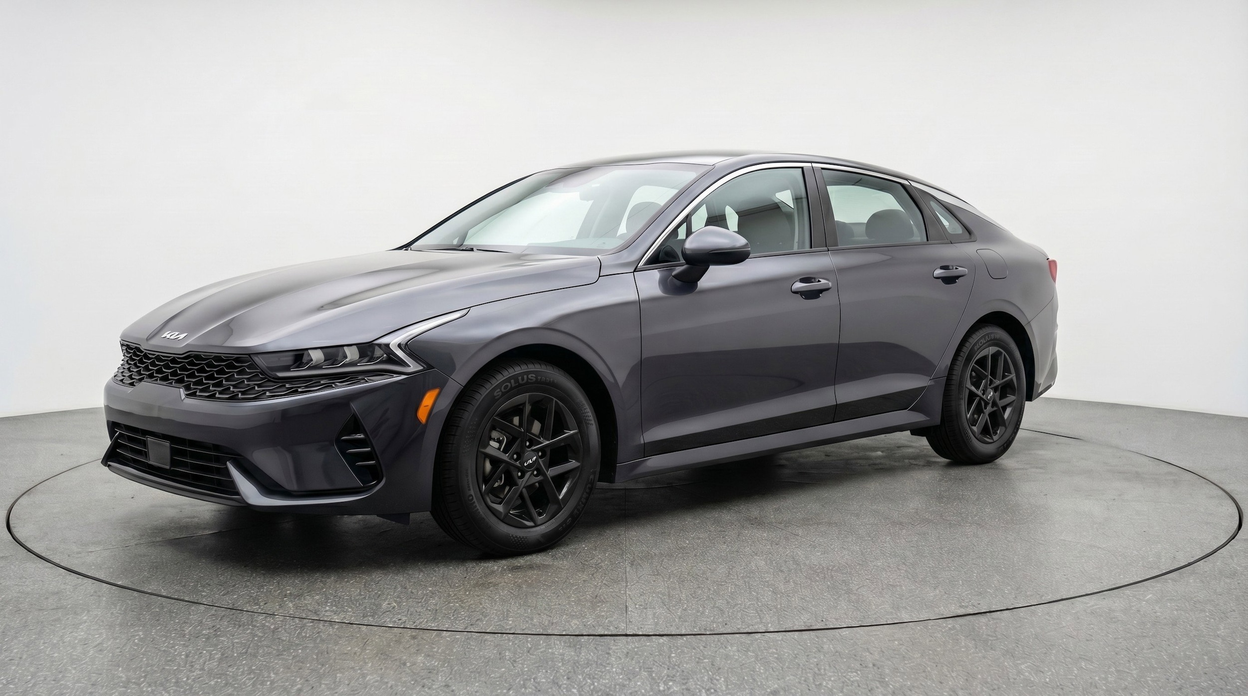 Thumbnail: 2025 Kia K5 - 3