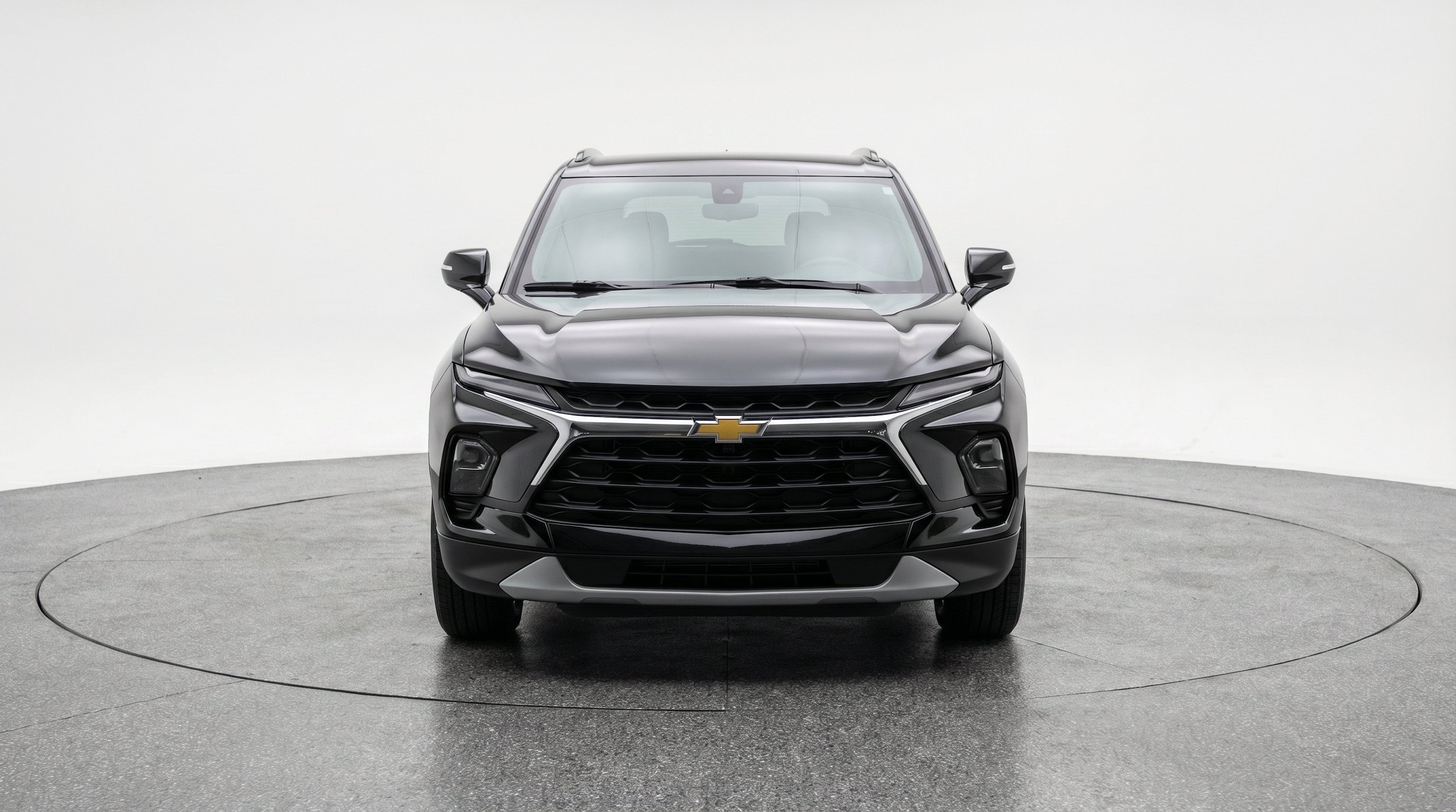 Thumbnail: 2026 Chevrolet Blazer - 2