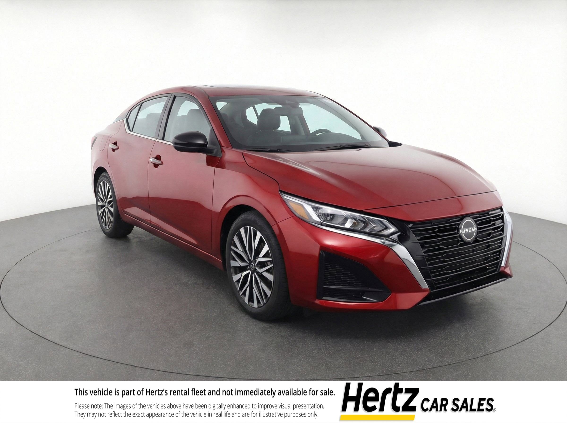 Thumbnail: 2024 Nissan Altima - 1