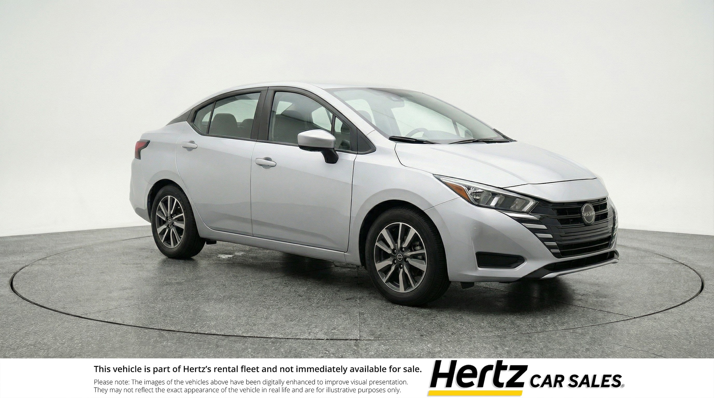 Thumbnail: 2025 Nissan Versa - 1