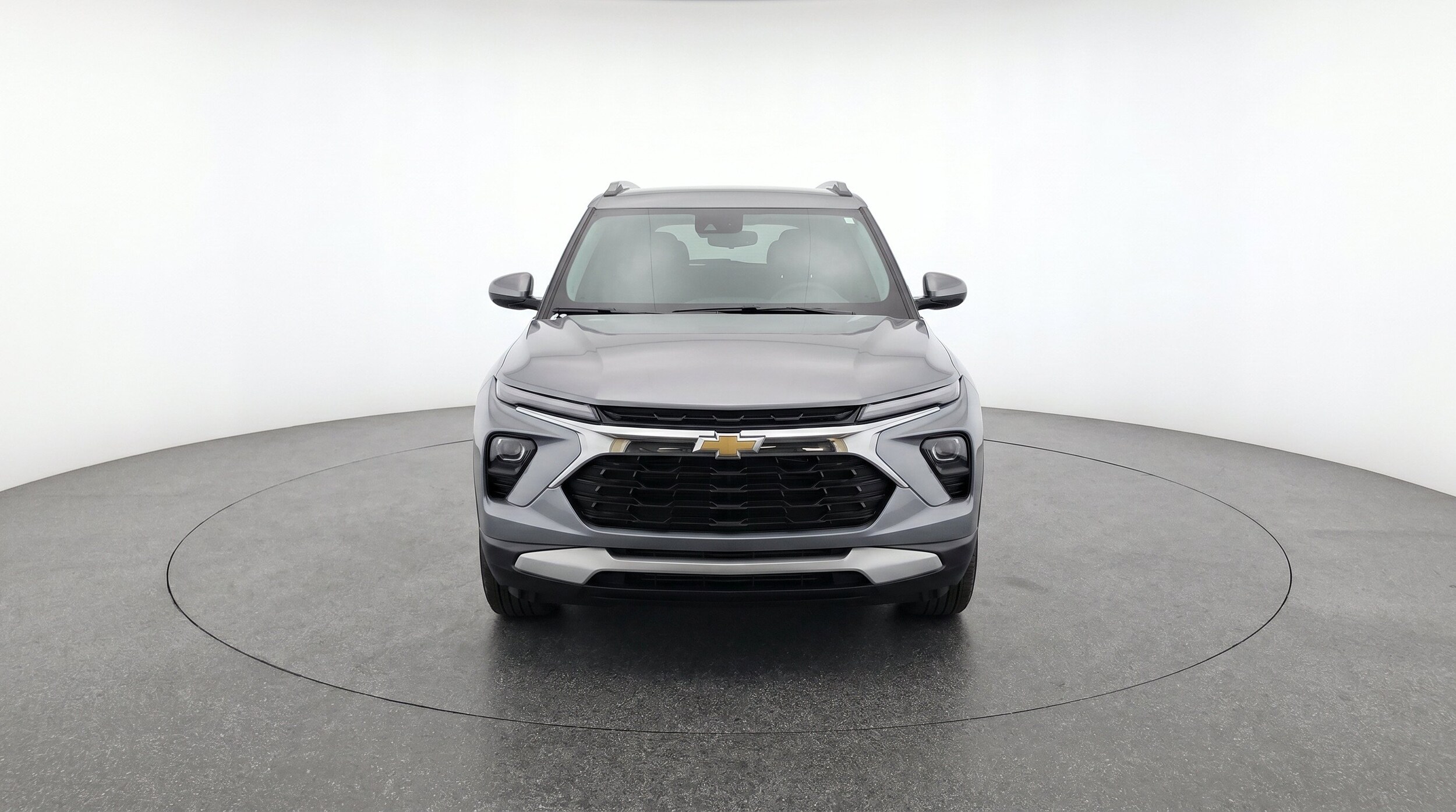 Thumbnail: 2025 Chevrolet TrailBlazer - 2