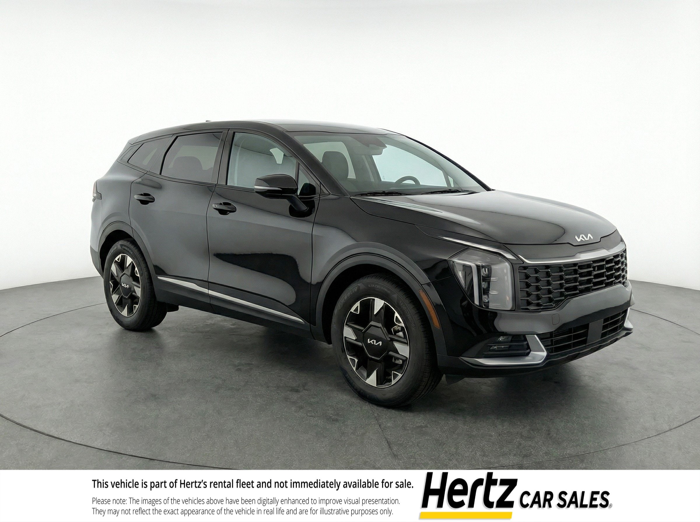 Thumbnail: 2026 Kia Sportage - 1