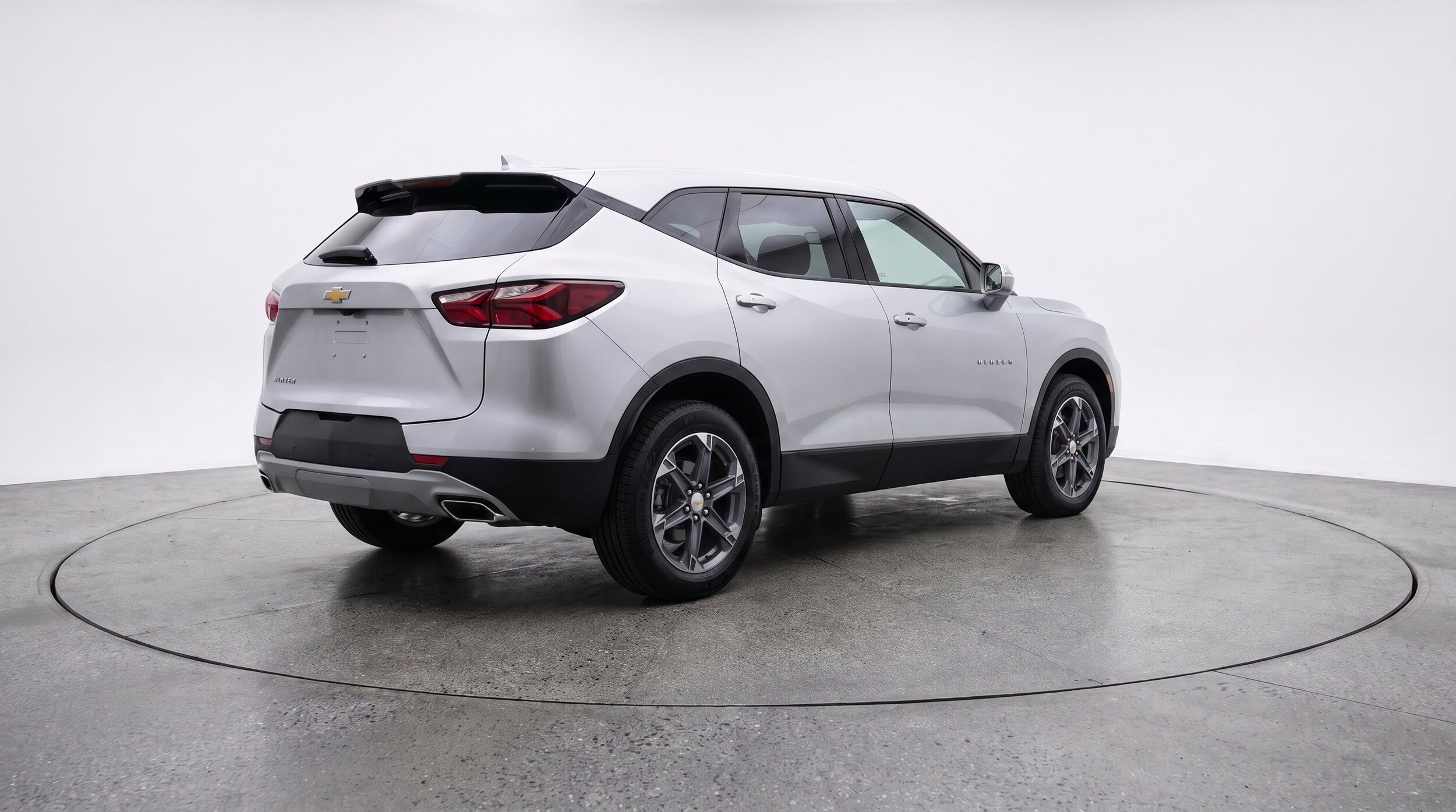 Thumbnail: 2026 Chevrolet Blazer - 9