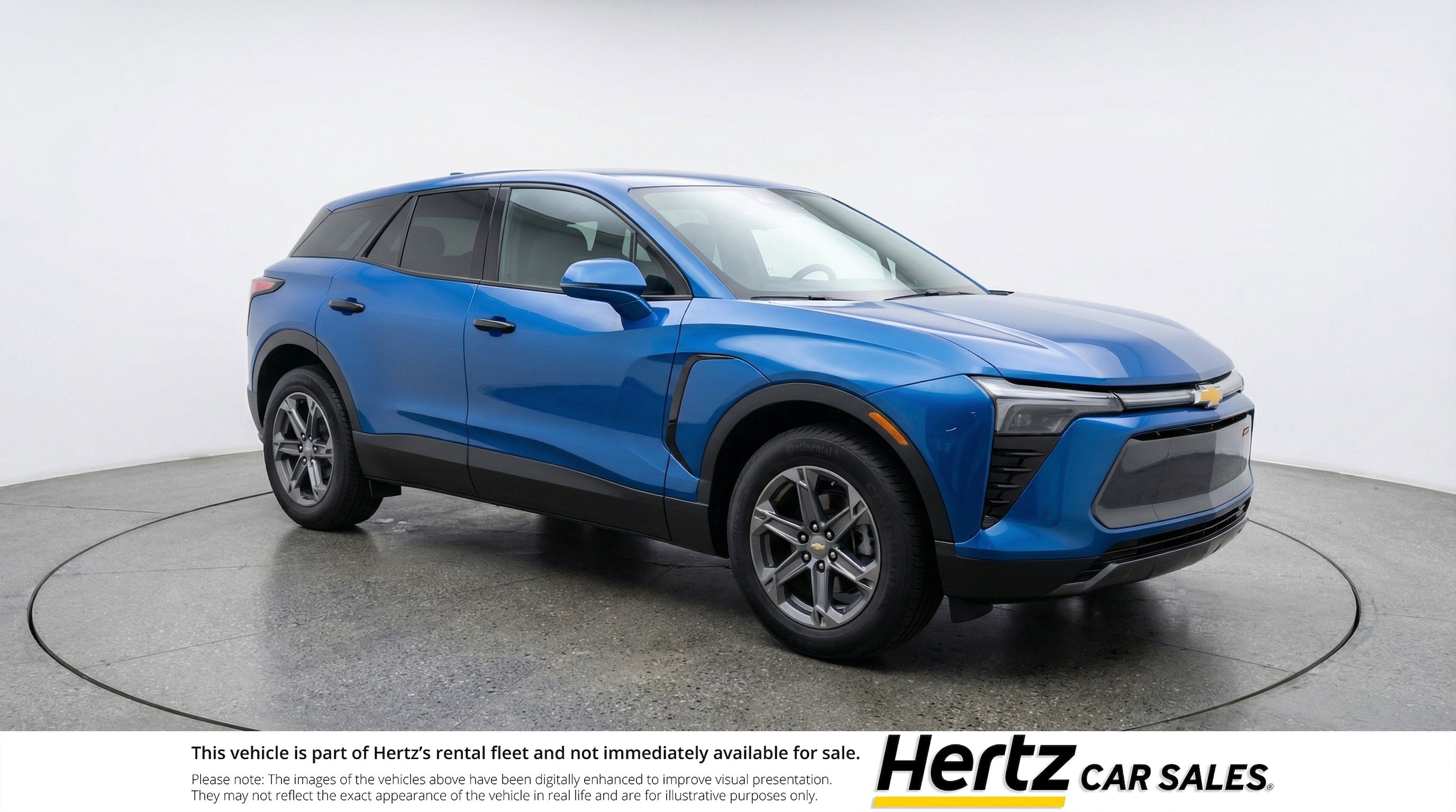 Thumbnail: 2025 Chevrolet Blazer - 1