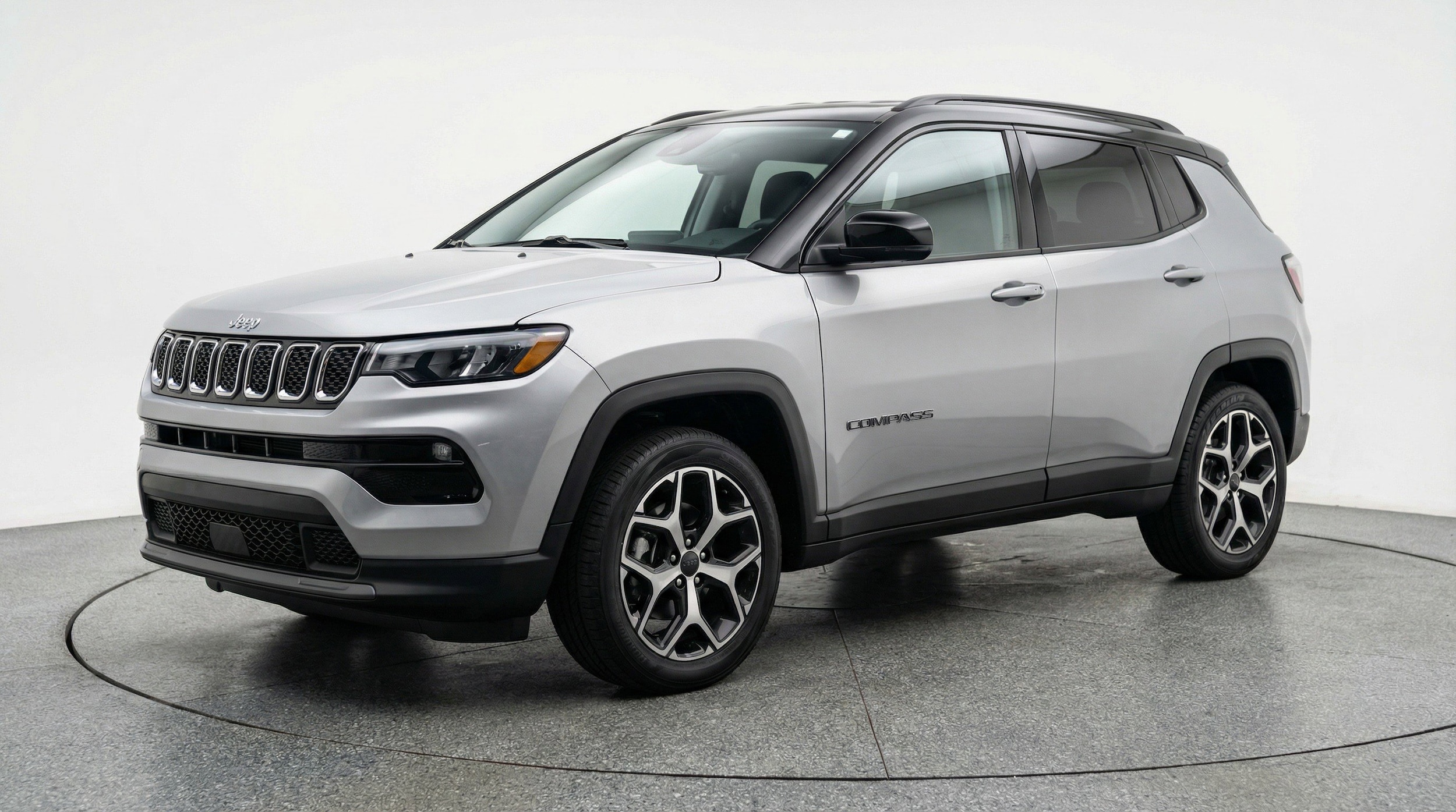 Thumbnail: 2025 Jeep Compass - 3