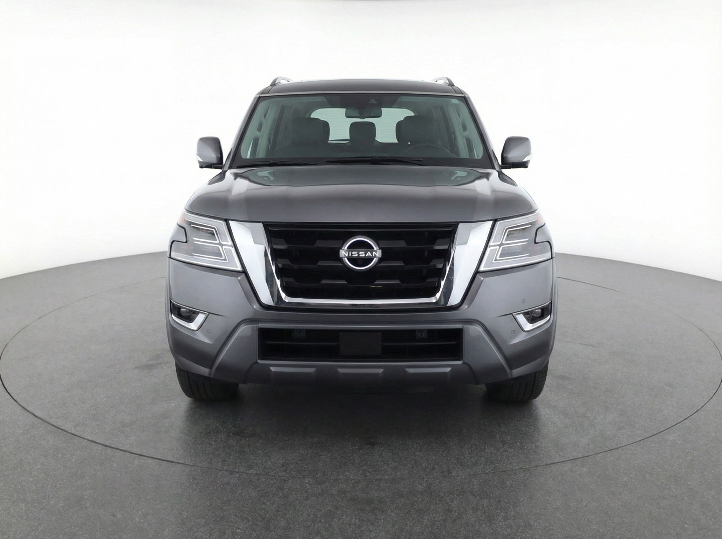 Thumbnail: 2024 Nissan Armada - 2