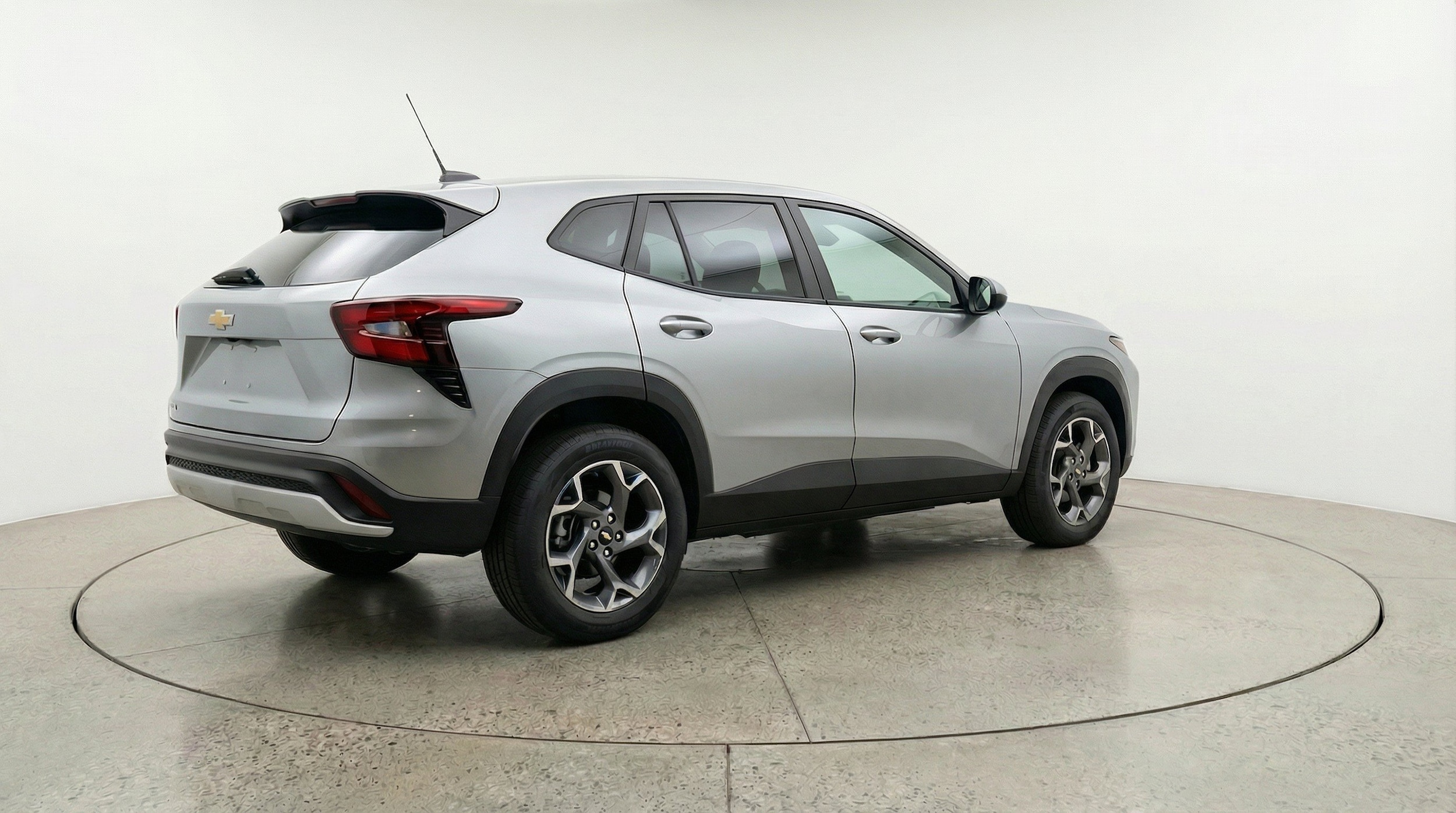 Thumbnail: 2025 Chevrolet Trax - 9