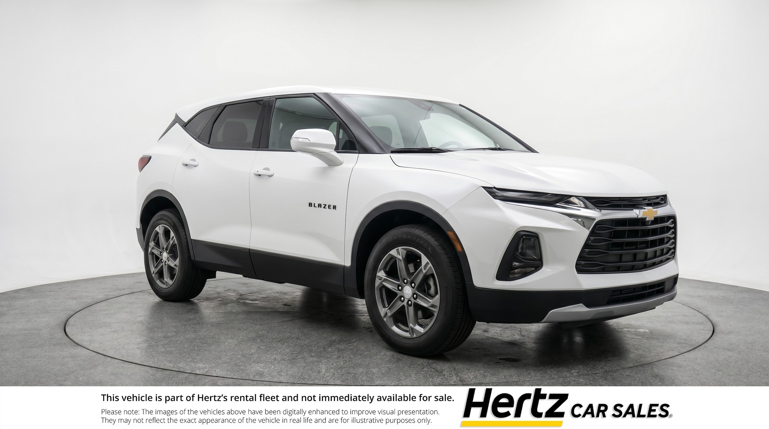 Thumbnail: 2025 Chevrolet Blazer - 1